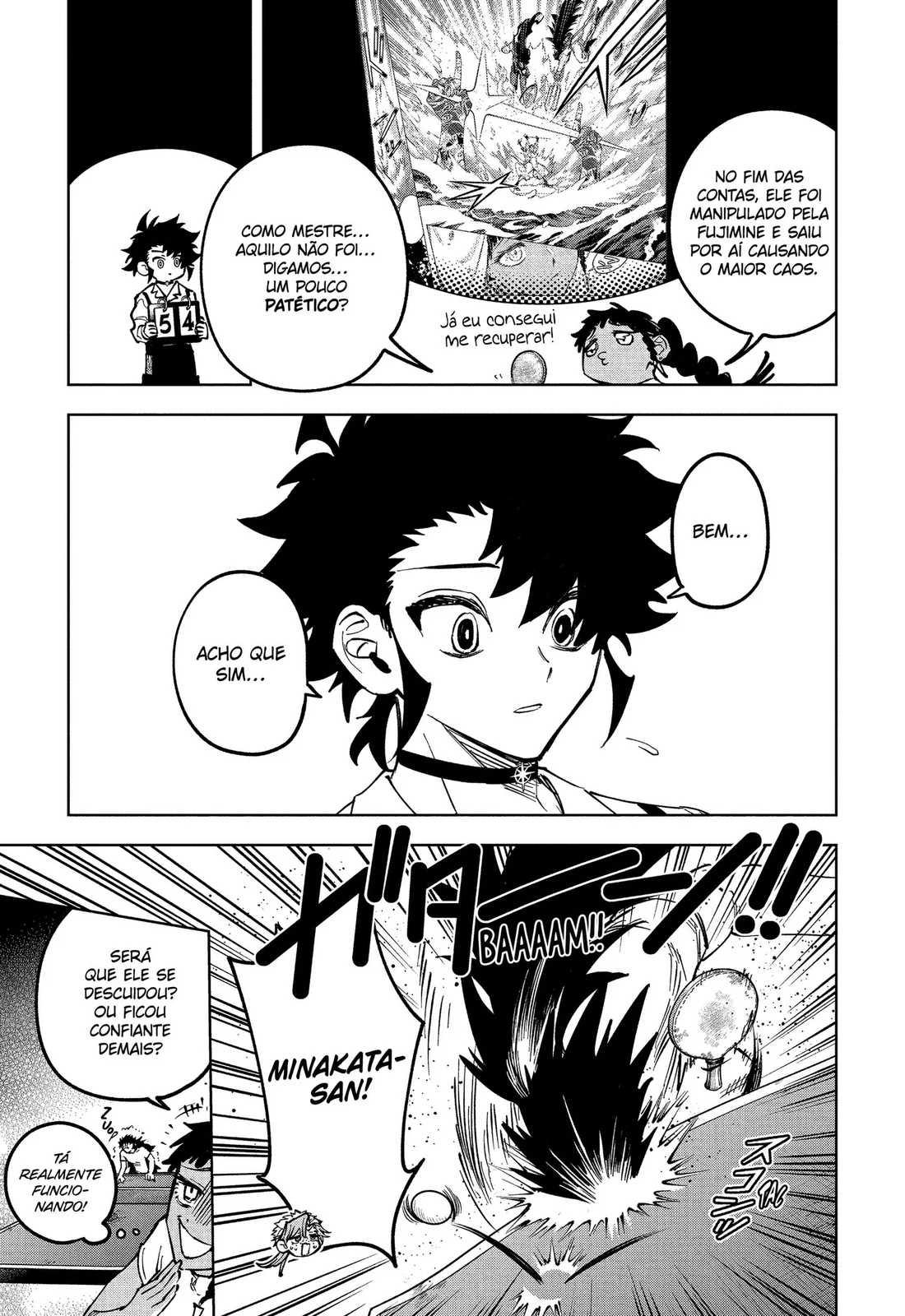 Read Ichi the Witch PT Manga Online