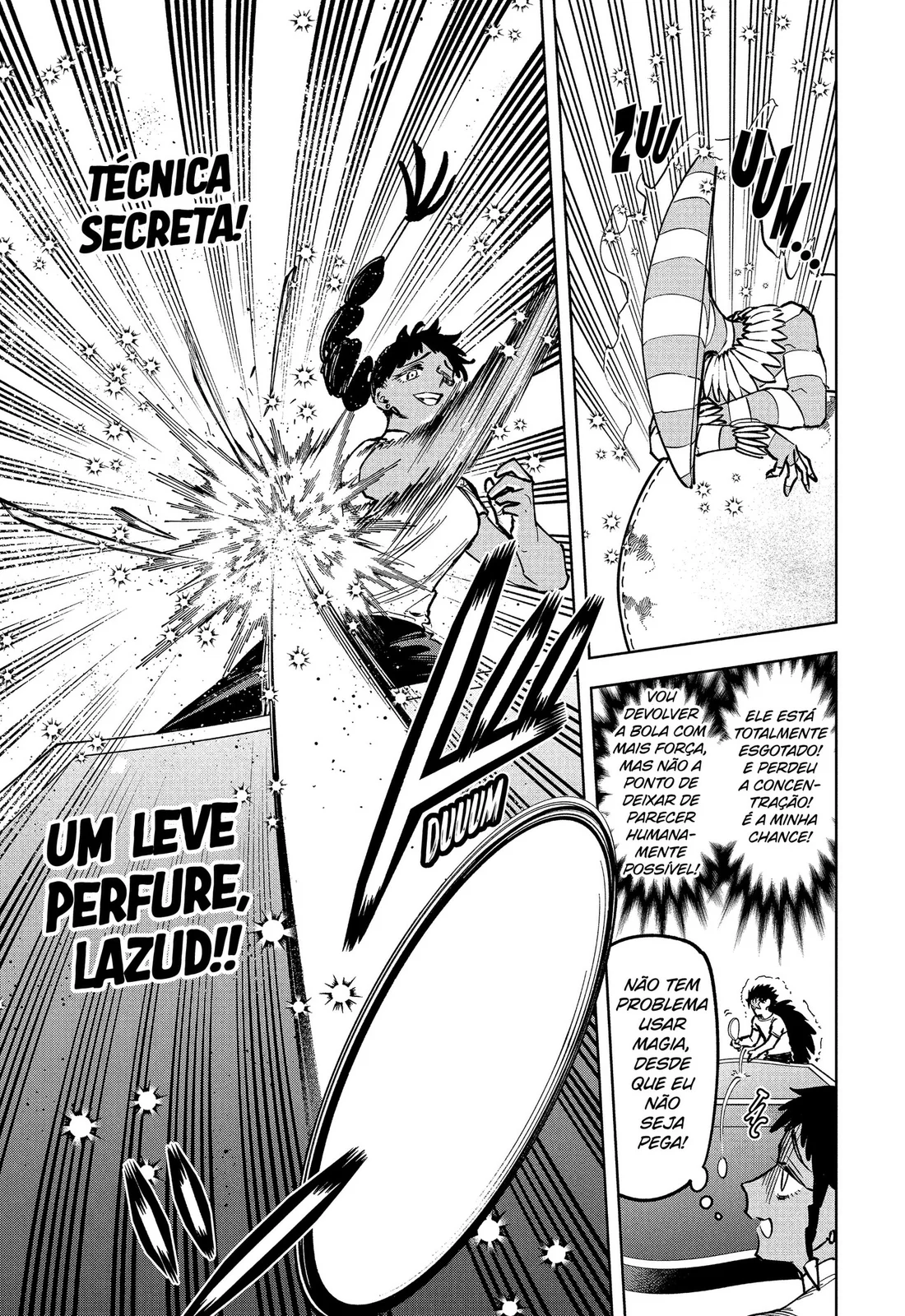 Read Ichi the Witch PT Manga Online