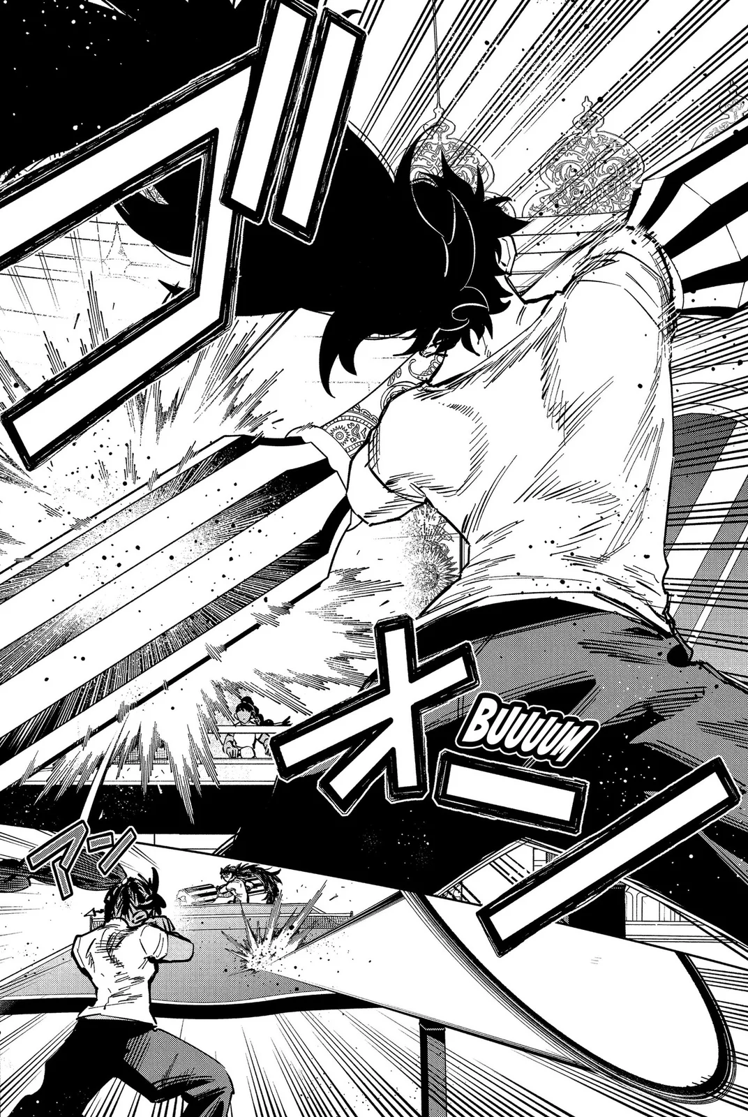 Read Ichi the Witch PT Manga Online