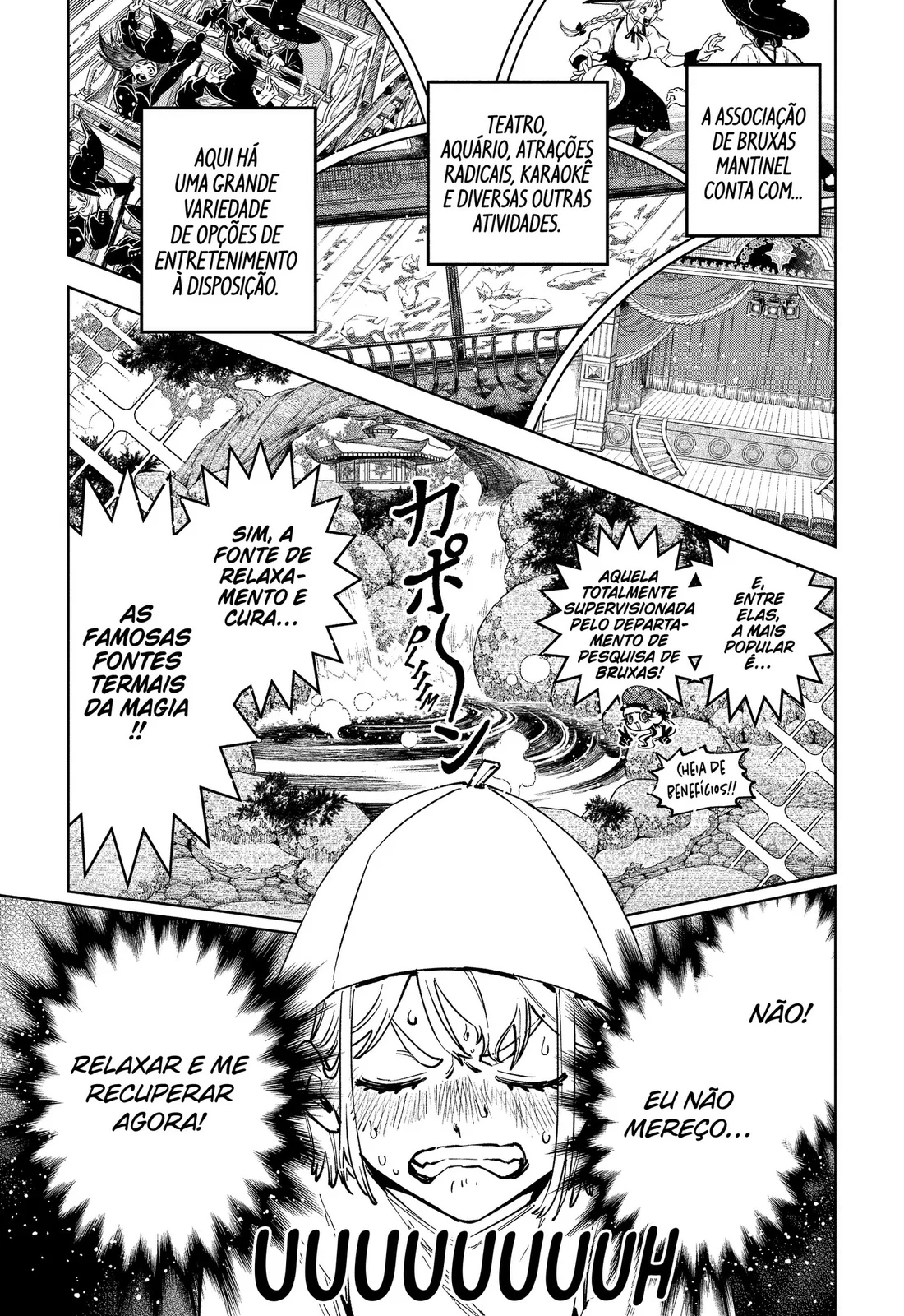 Read Ichi the Witch PT Manga Online
