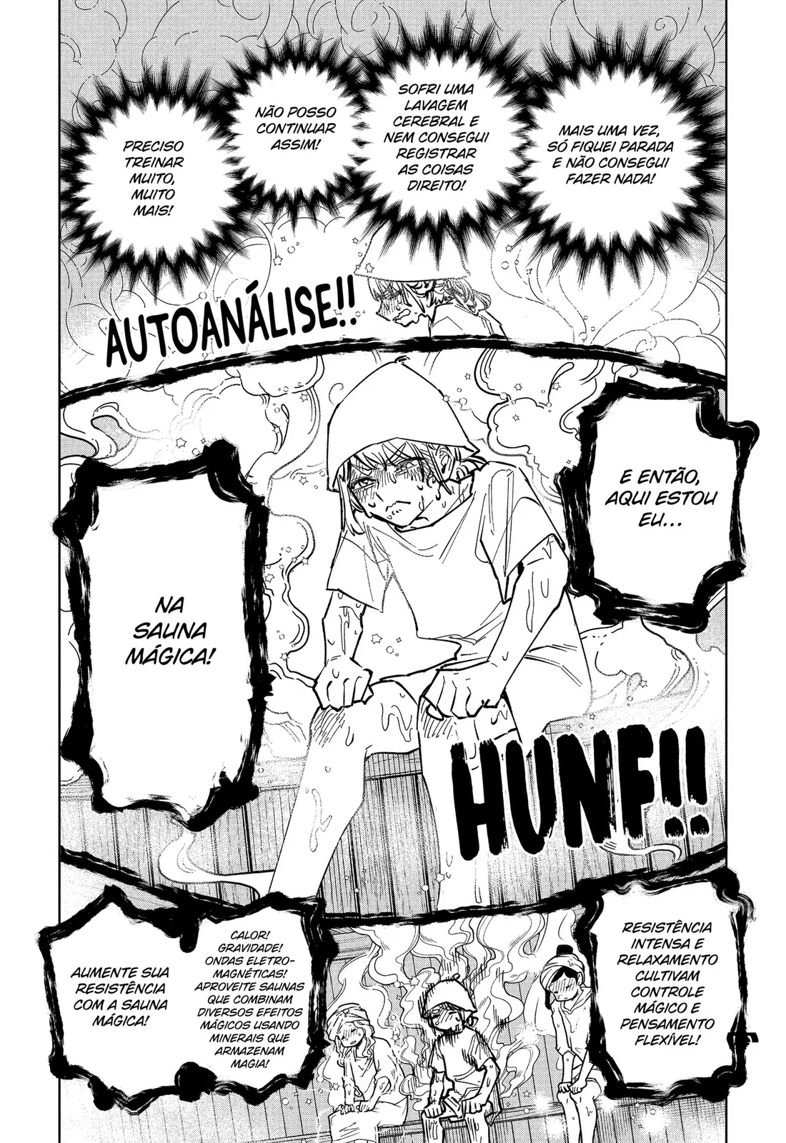 Read Ichi the Witch PT Manga Online