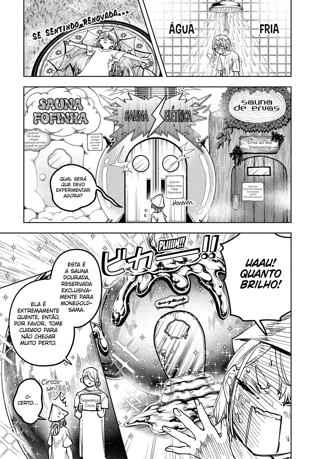 Read Ichi the Witch PT Manga Online