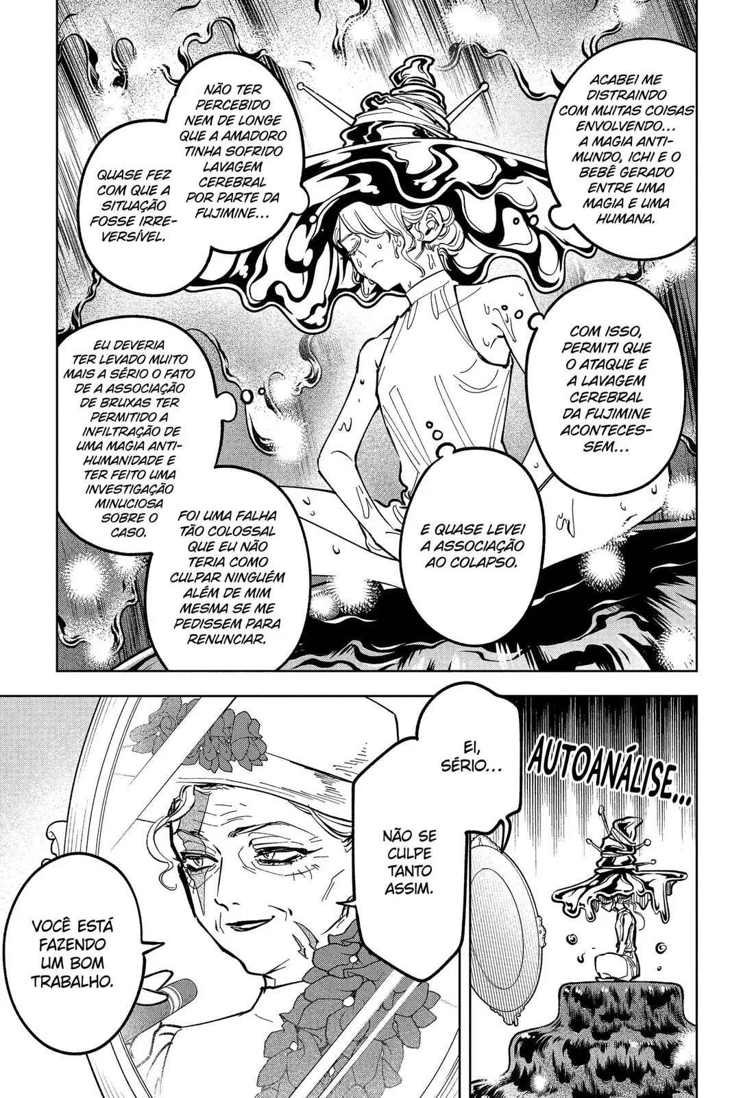 Read Ichi the Witch PT Manga Online