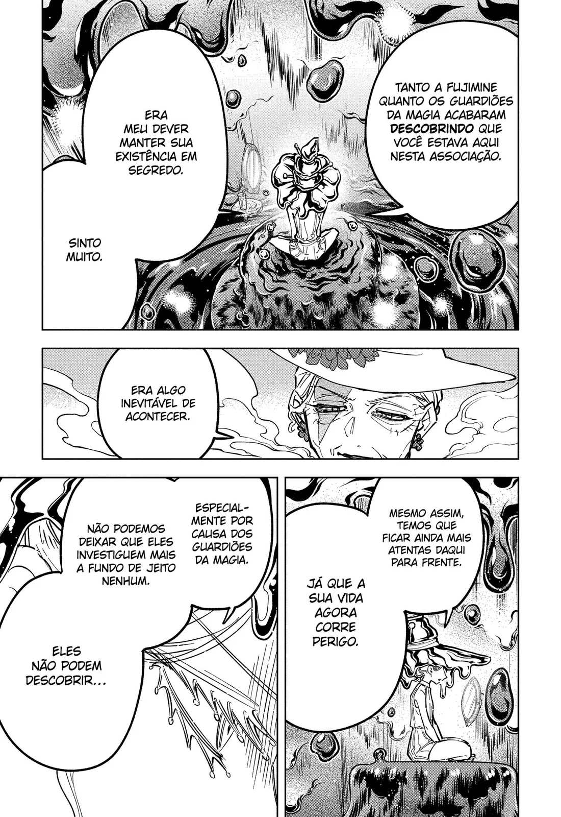 Read Ichi the Witch PT Manga Online