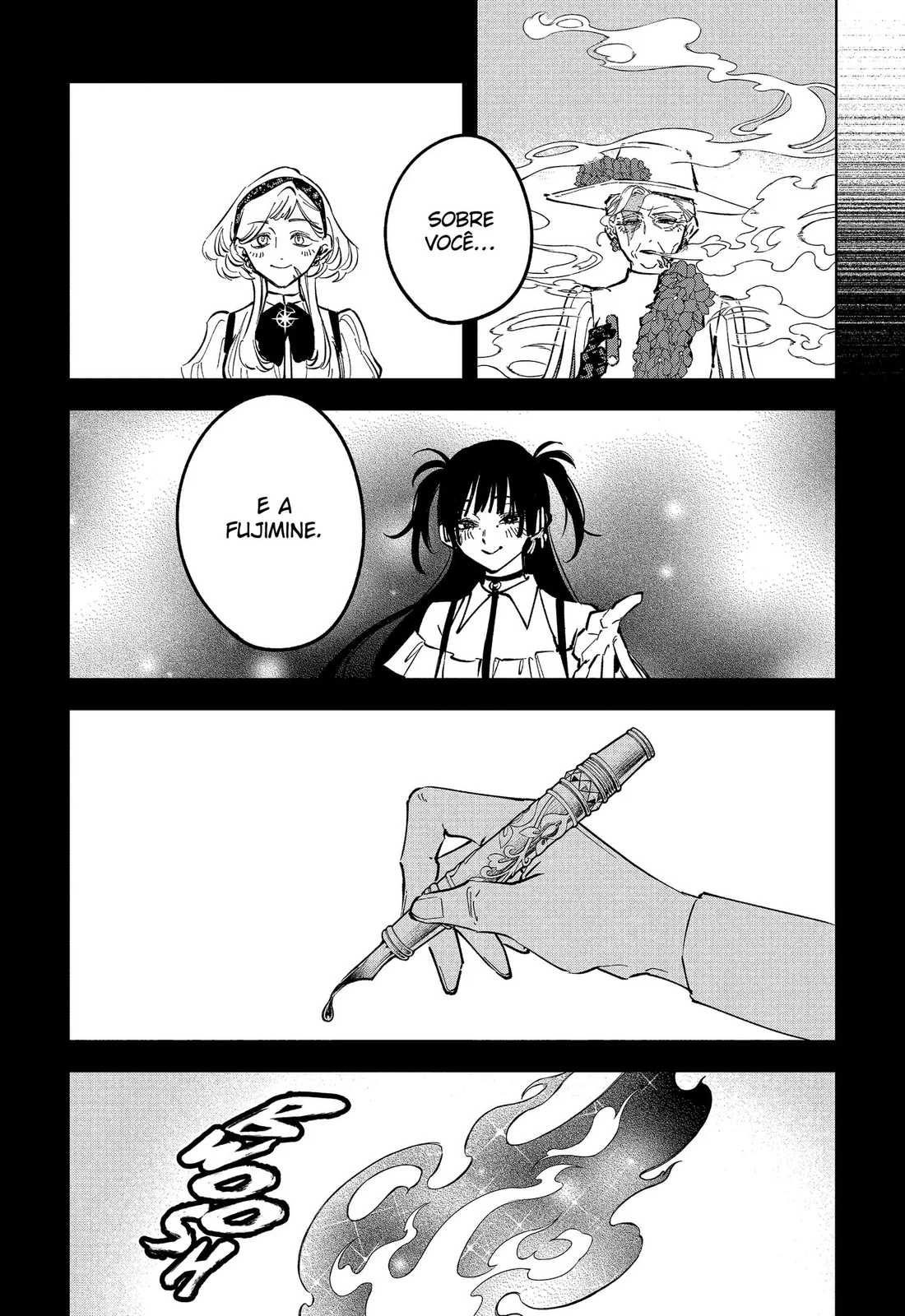 Read Ichi the Witch PT Manga Online