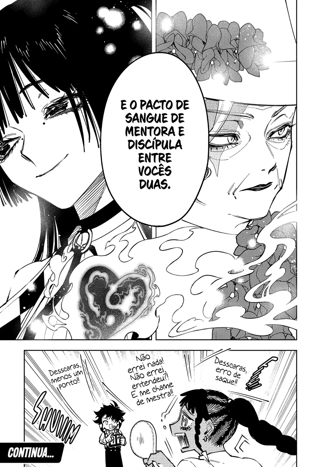 Read Ichi the Witch PT Manga Online