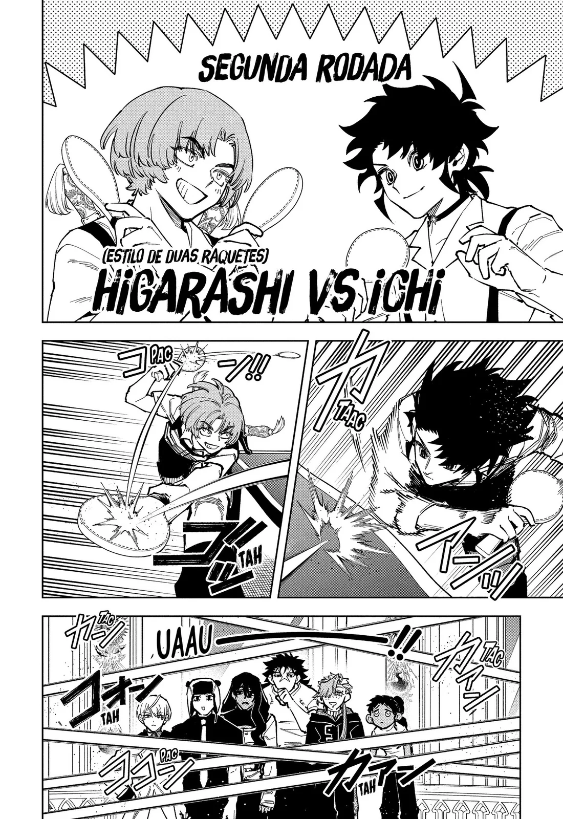 Read Ichi the Witch PT Manga Online