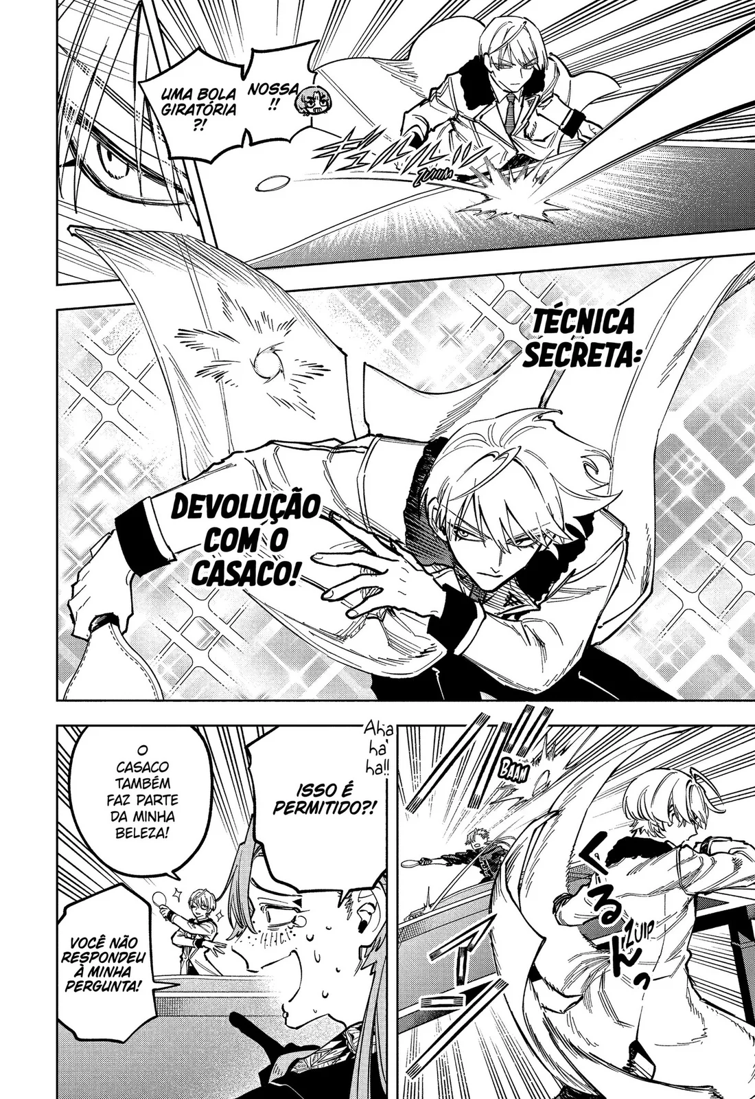 Read Ichi the Witch PT Manga Online