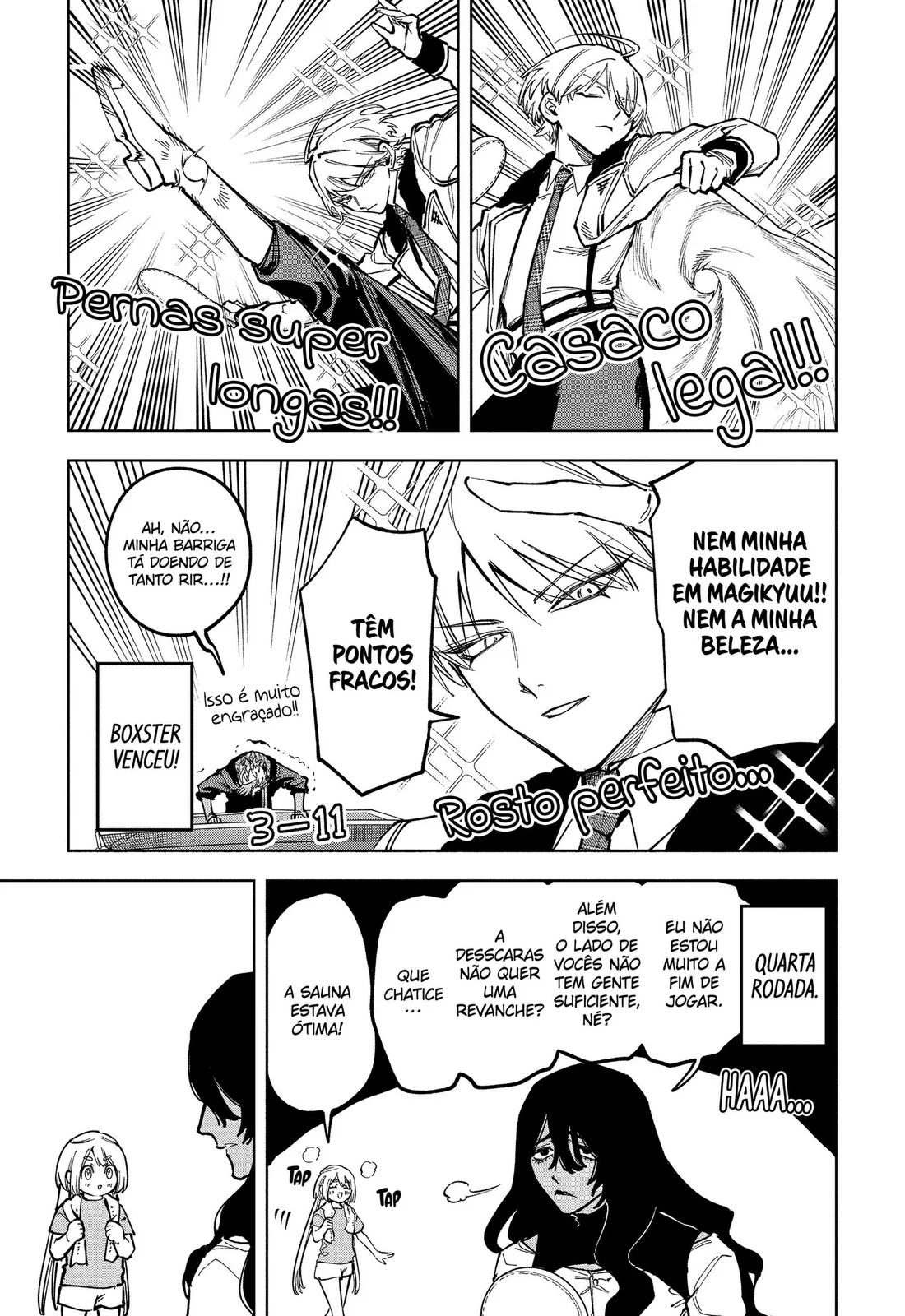Read Ichi the Witch PT Manga Online