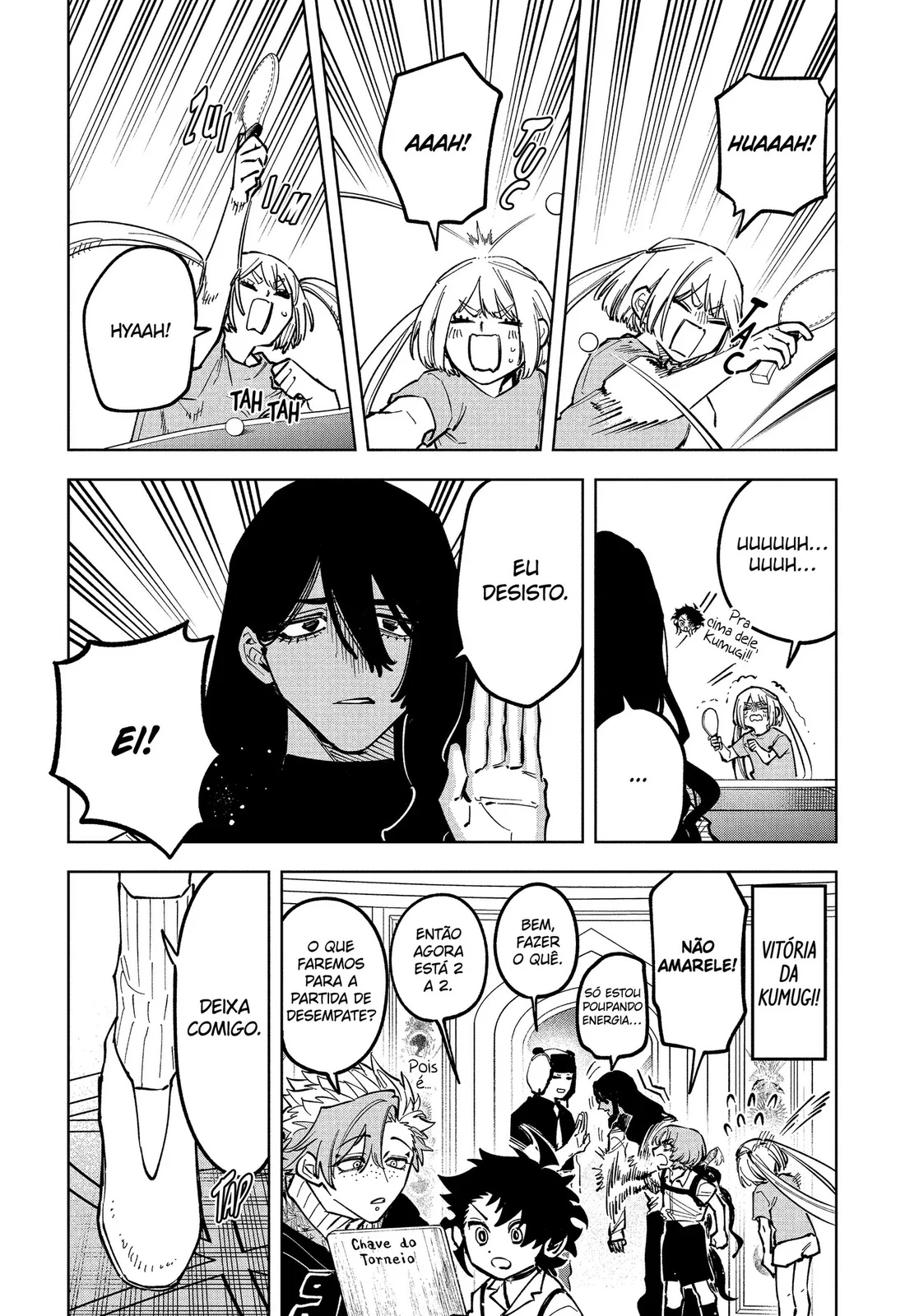Read Ichi the Witch PT Manga Online