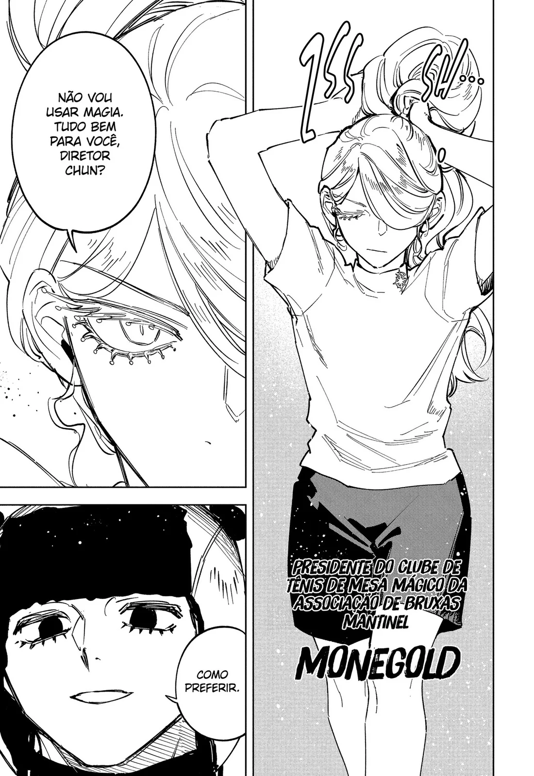 Read Ichi the Witch PT Manga Online