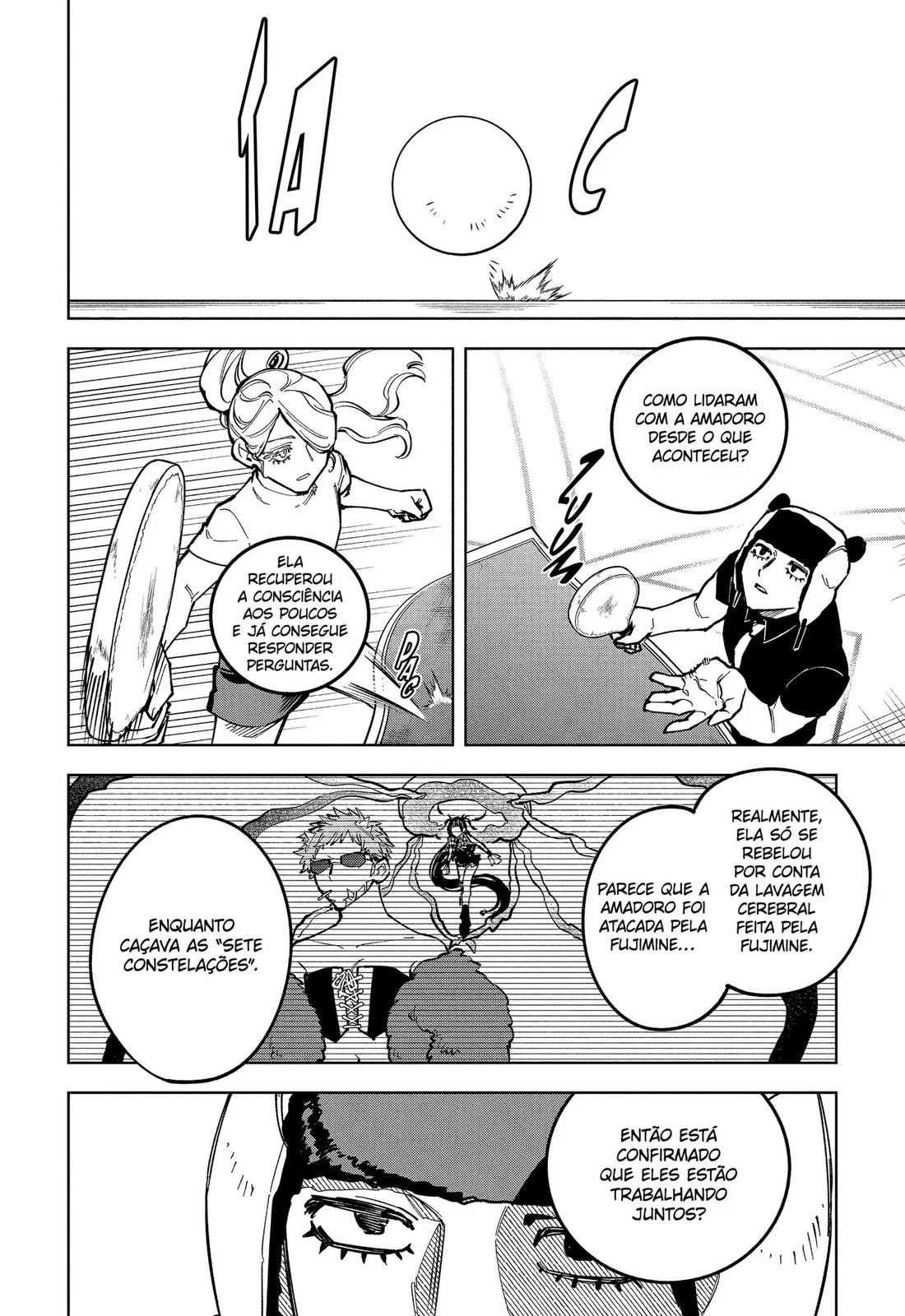 Read Ichi the Witch PT Manga Online