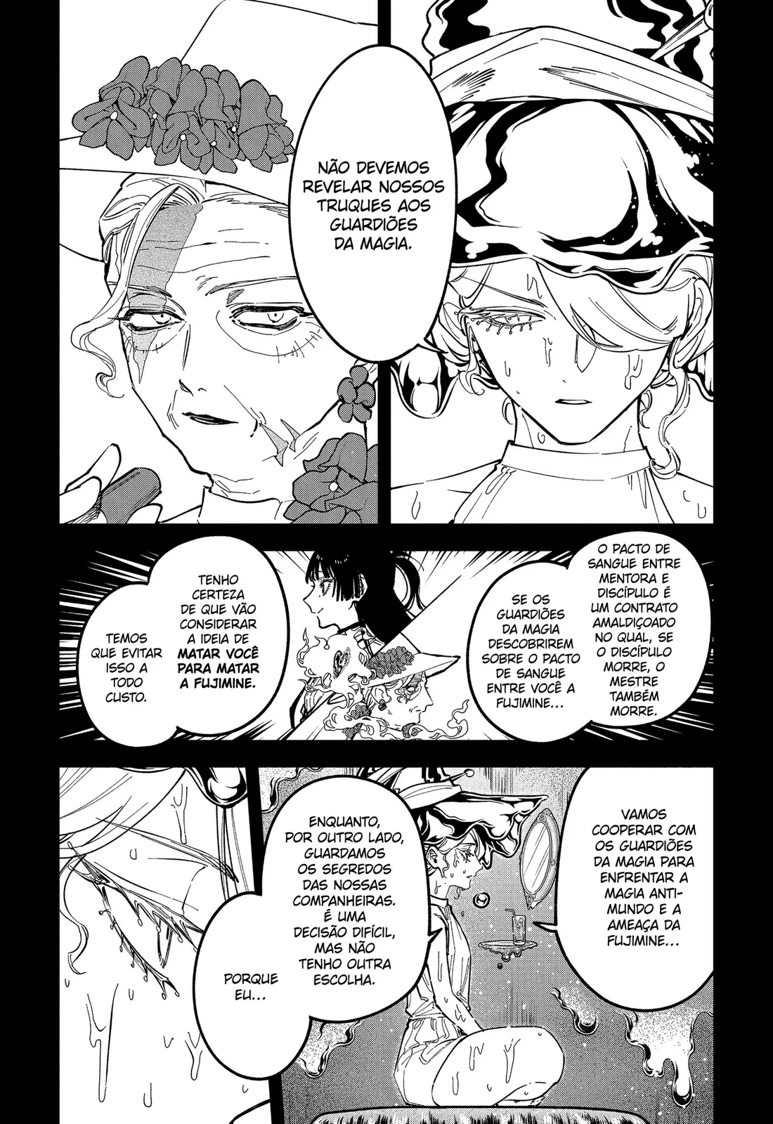 Read Ichi the Witch PT Manga Online