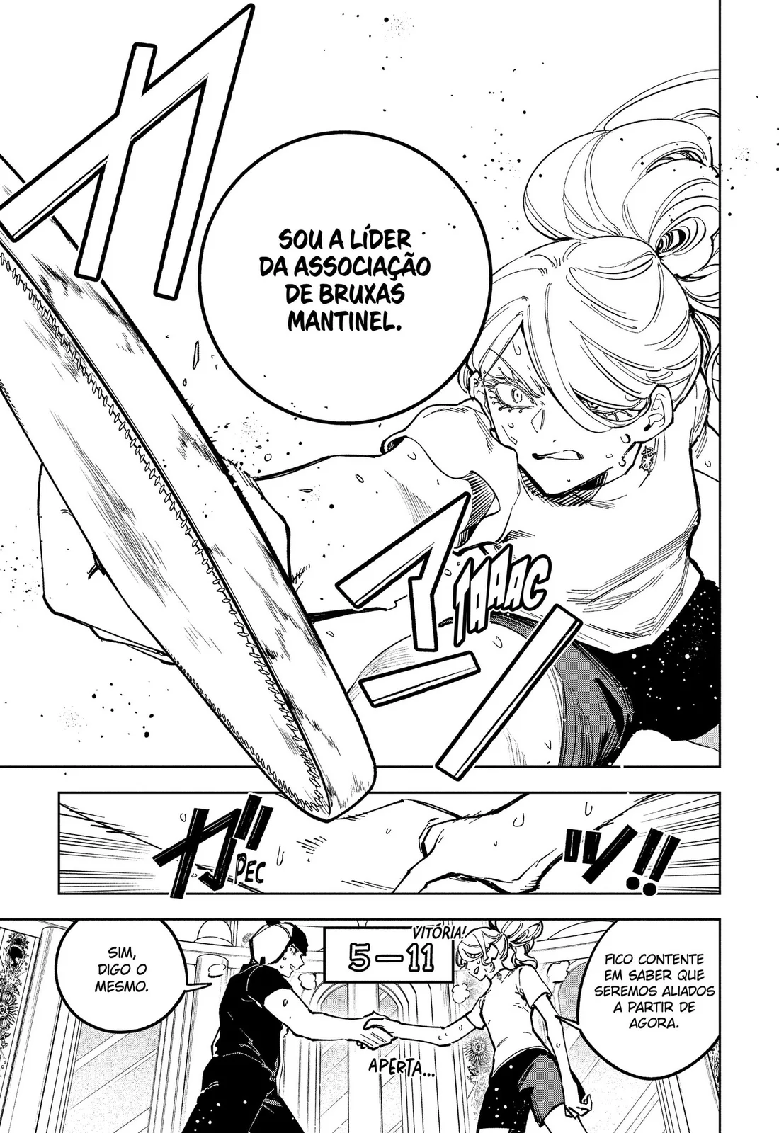 Read Ichi the Witch PT Manga Online