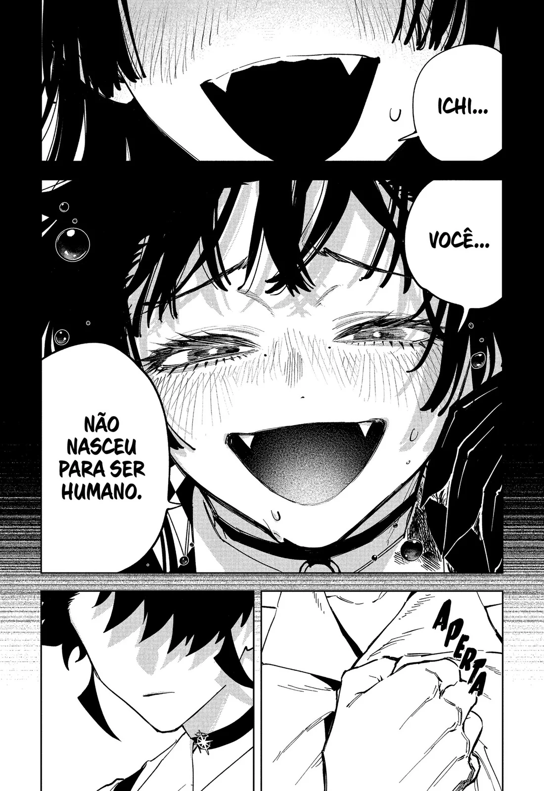 Read Ichi the Witch PT Manga Online