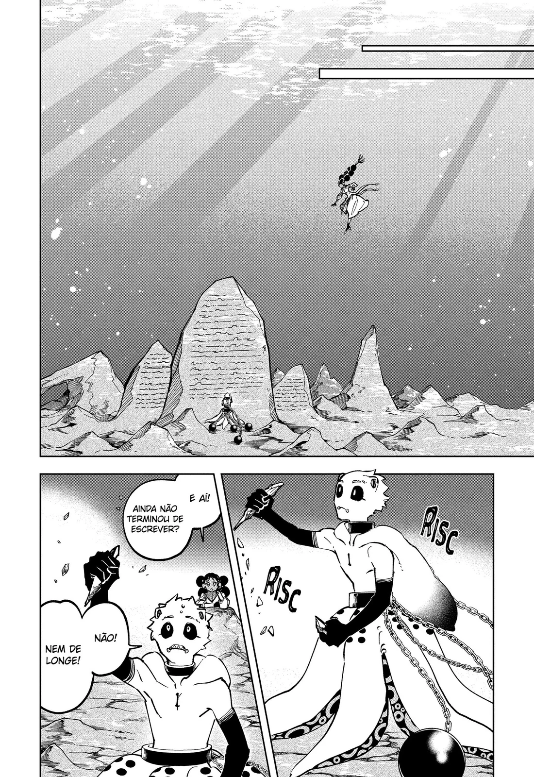 Read Ichi the Witch PT Manga Online