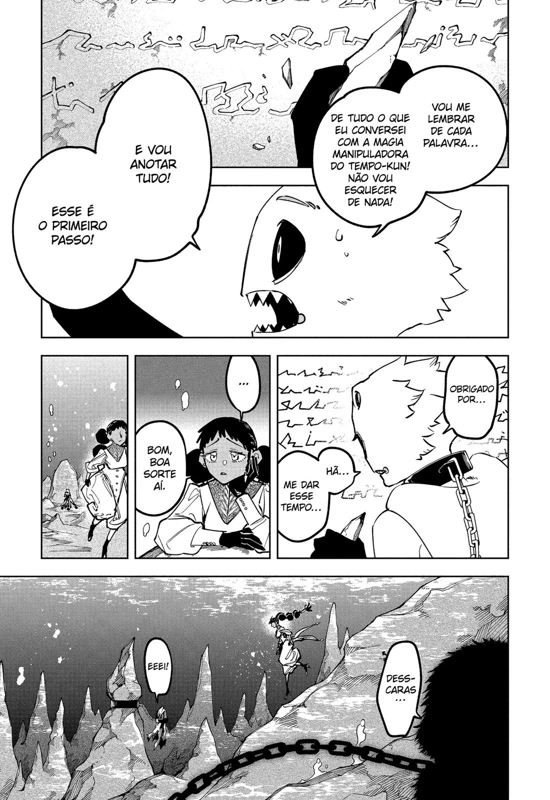 Read Ichi the Witch PT Manga Online