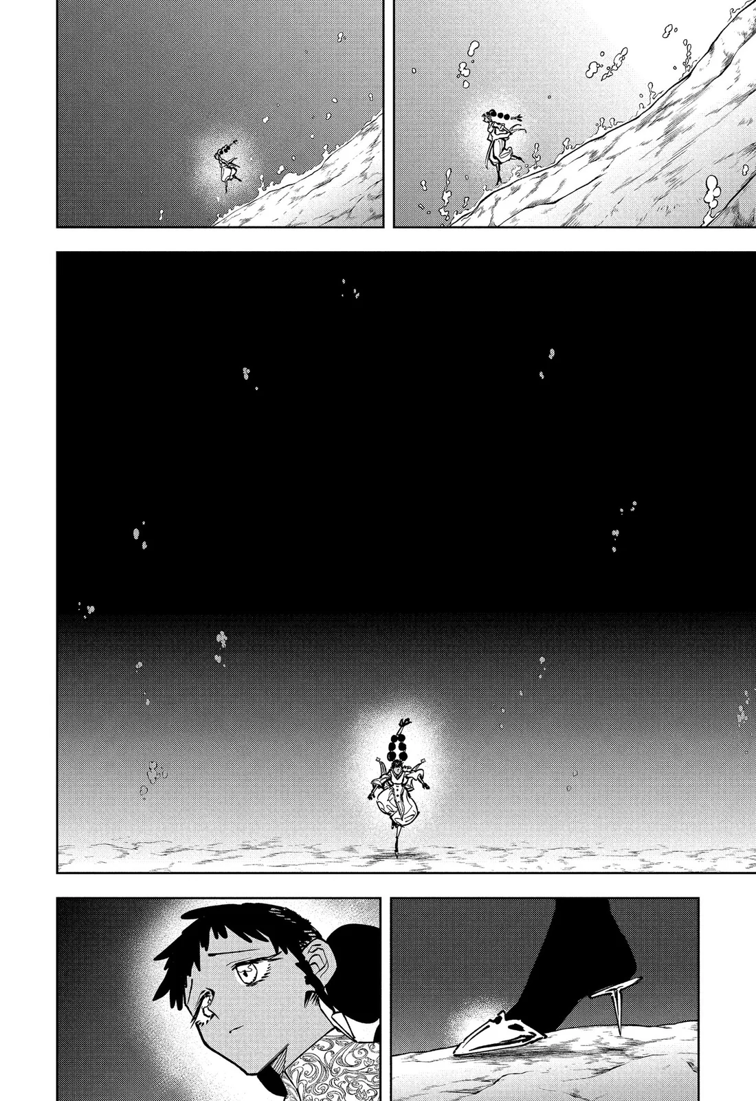 Read Ichi the Witch PT Manga Online