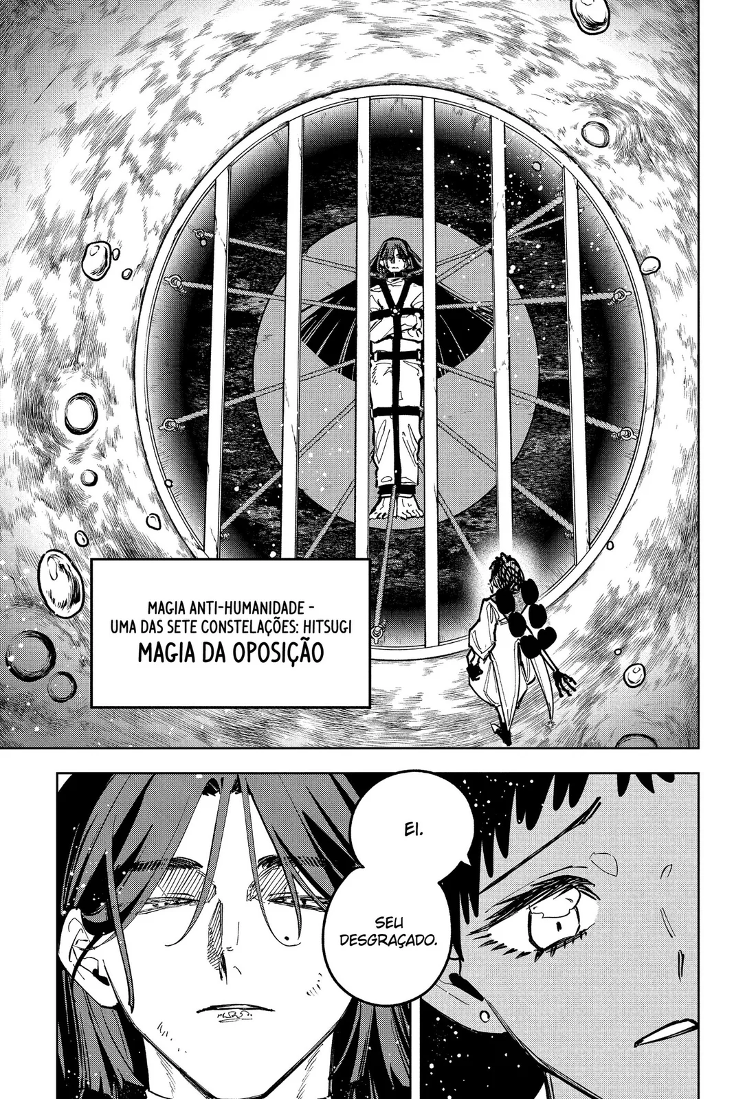 Read Ichi the Witch PT Manga Online