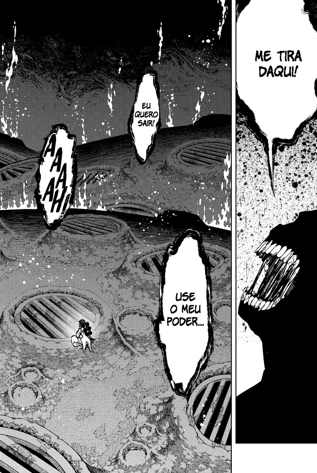 Read Ichi the Witch PT Manga Online