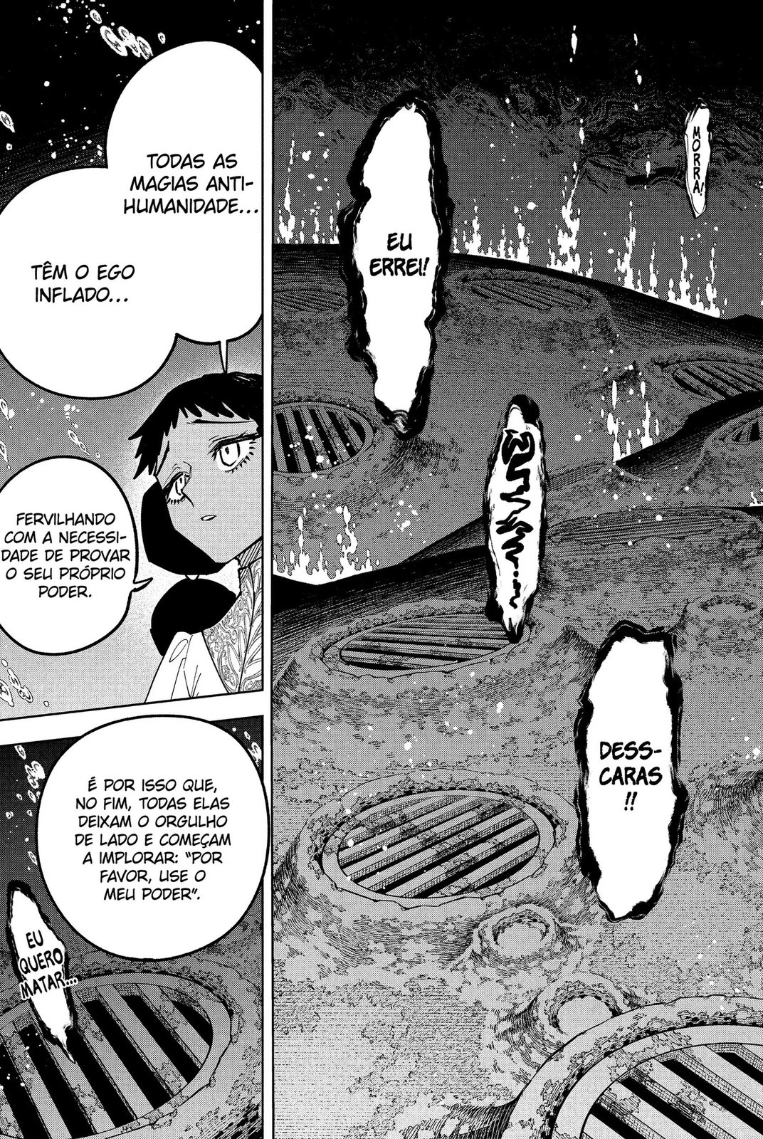 Read Ichi the Witch PT Manga Online