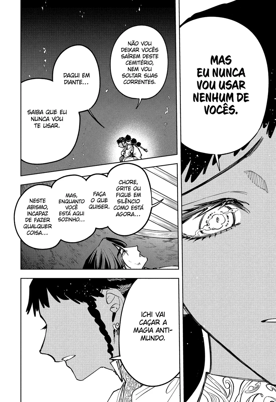 Read Ichi the Witch PT Manga Online