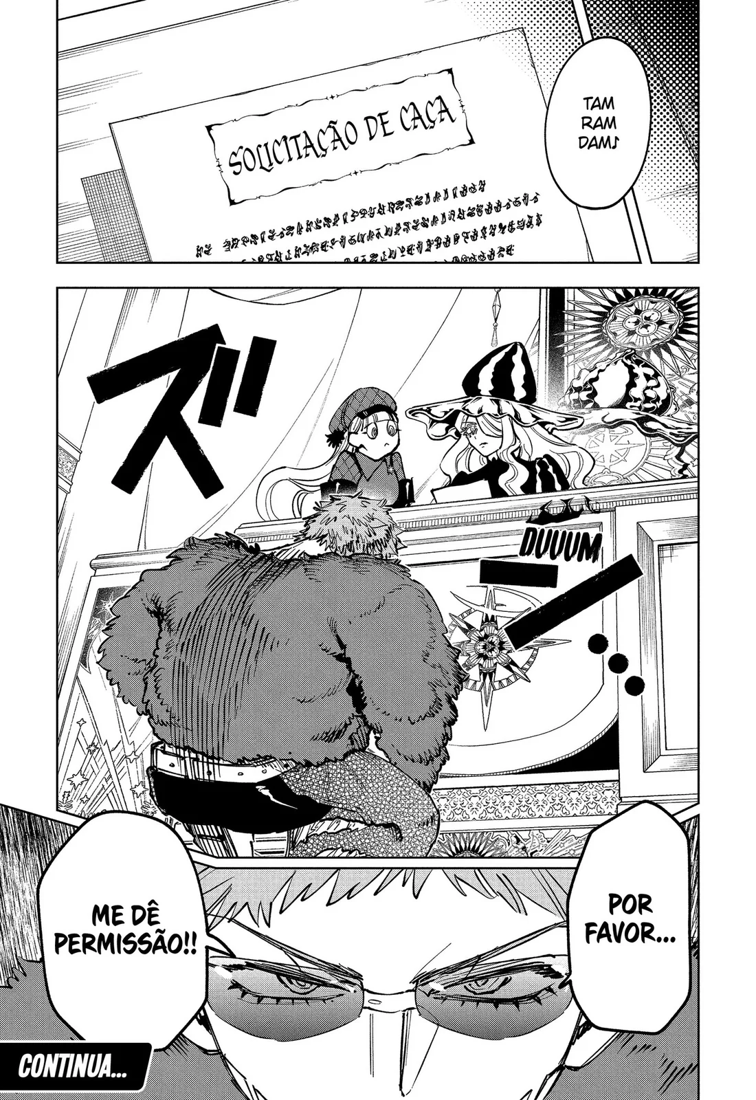 Read Ichi the Witch PT Manga Online