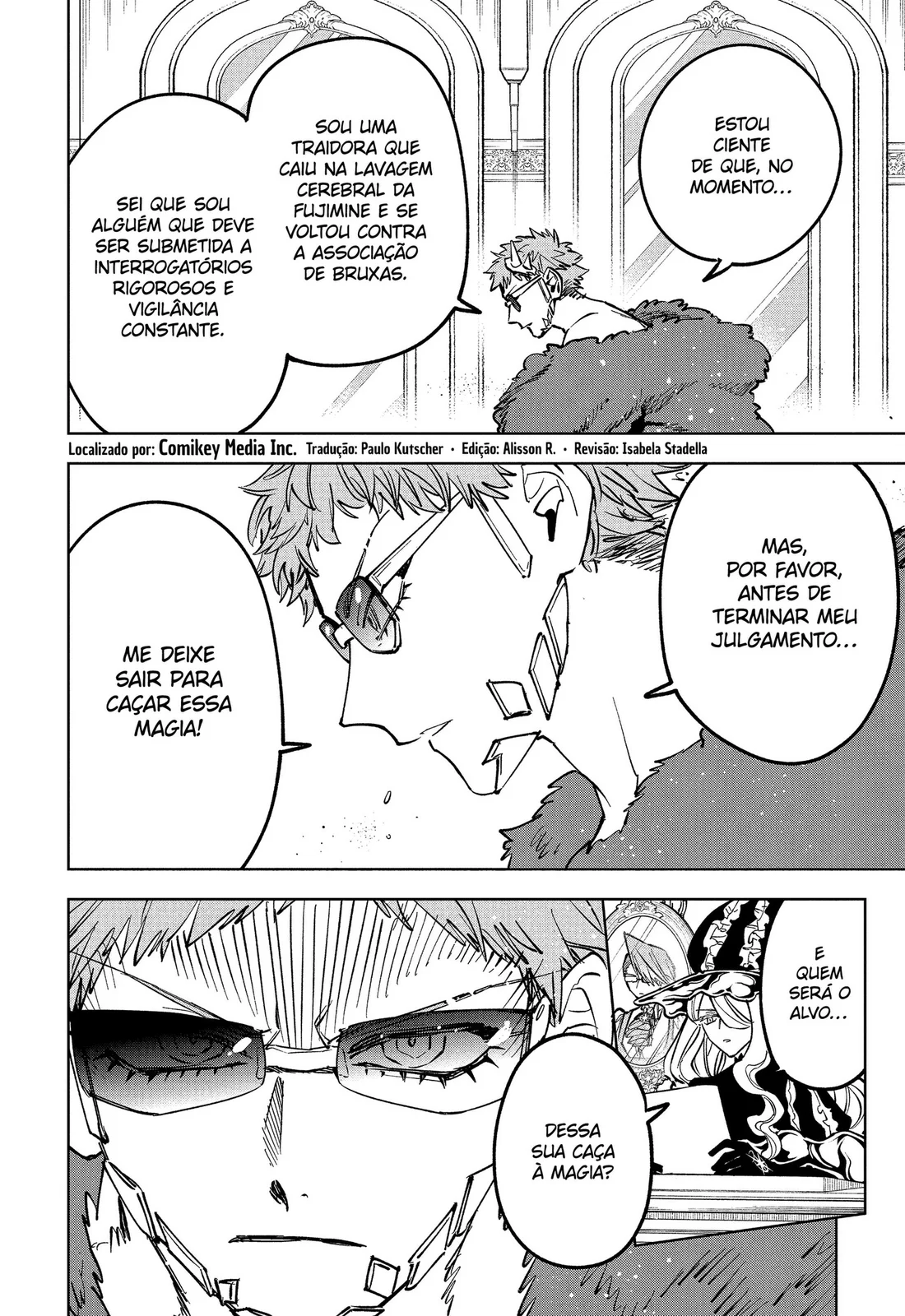Read Ichi the Witch PT Manga Online
