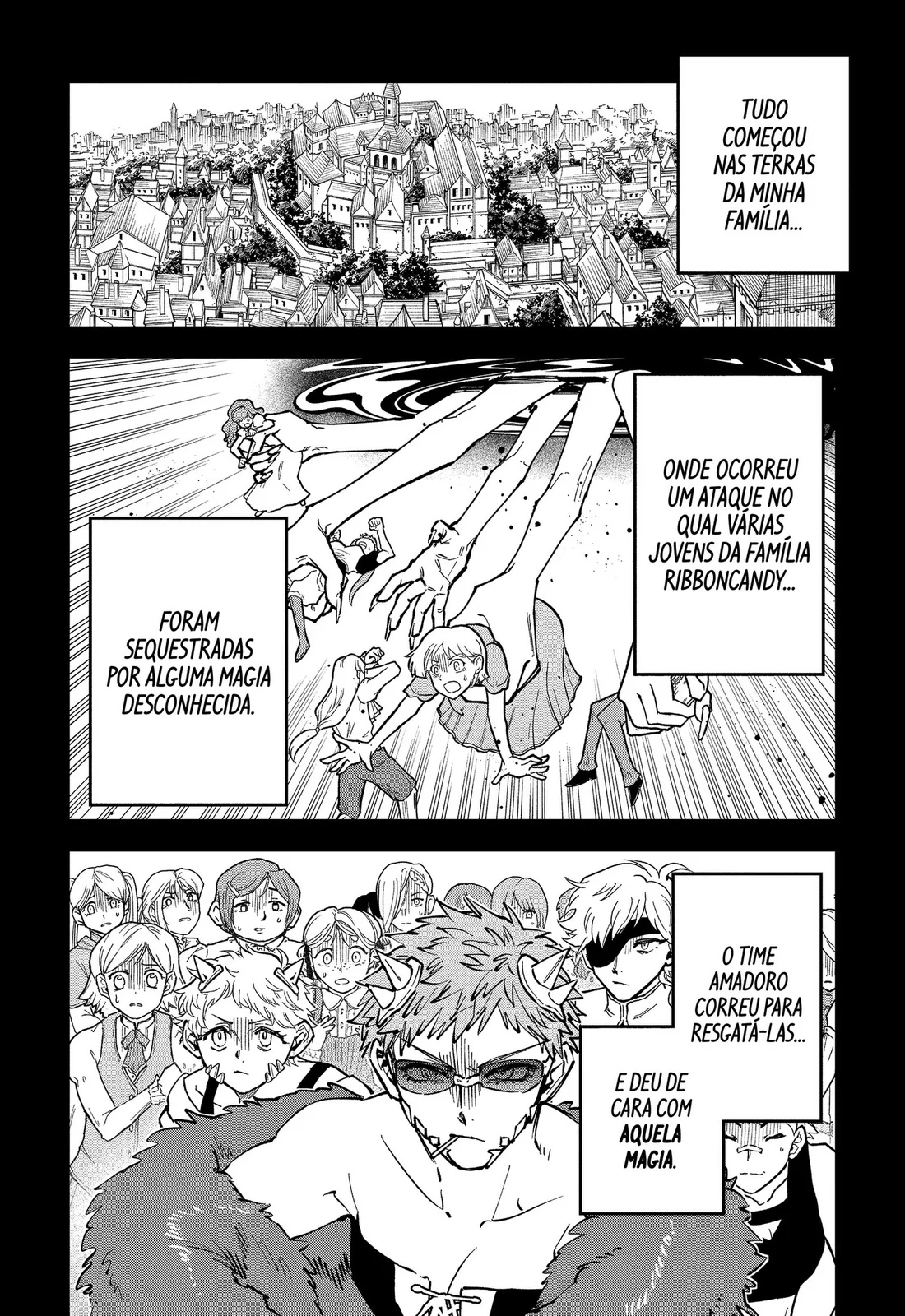 Read Ichi the Witch PT Manga Online