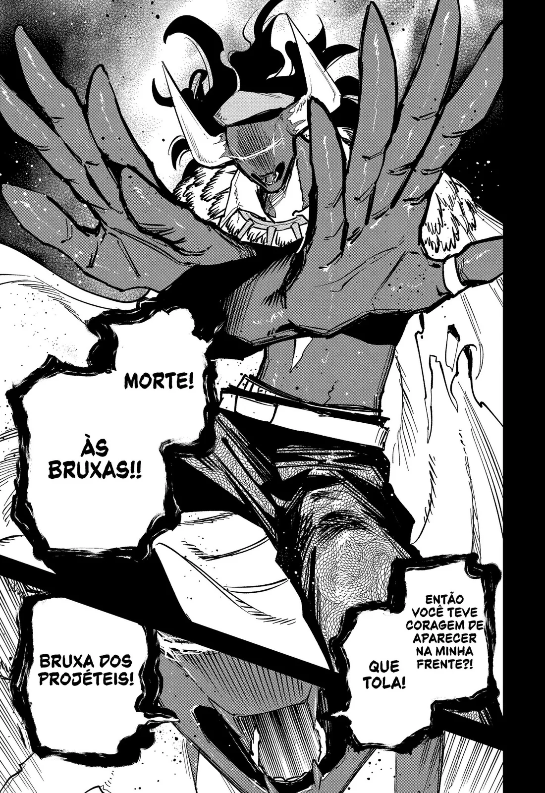 Read Ichi the Witch PT Manga Online