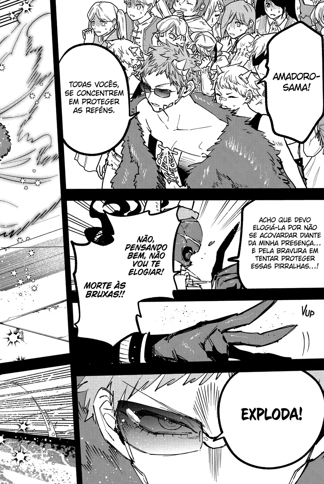 Read Ichi the Witch PT Manga Online
