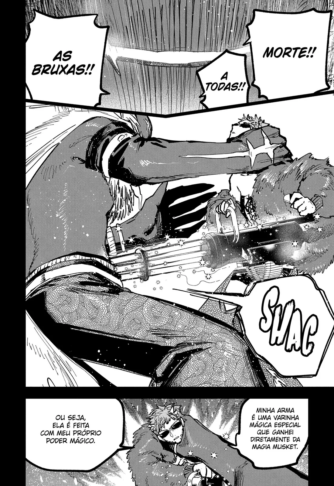 Read Ichi the Witch PT Manga Online