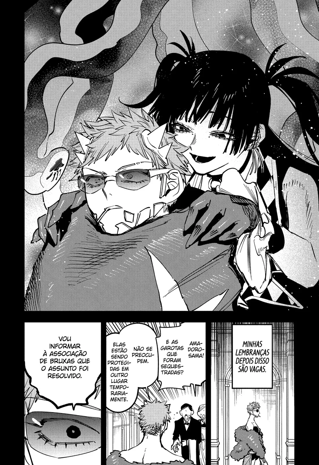 Read Ichi the Witch PT Manga Online