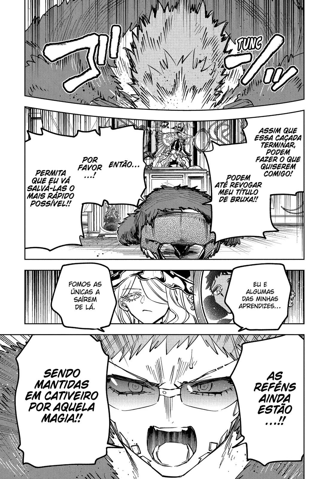 Read Ichi the Witch PT Manga Online