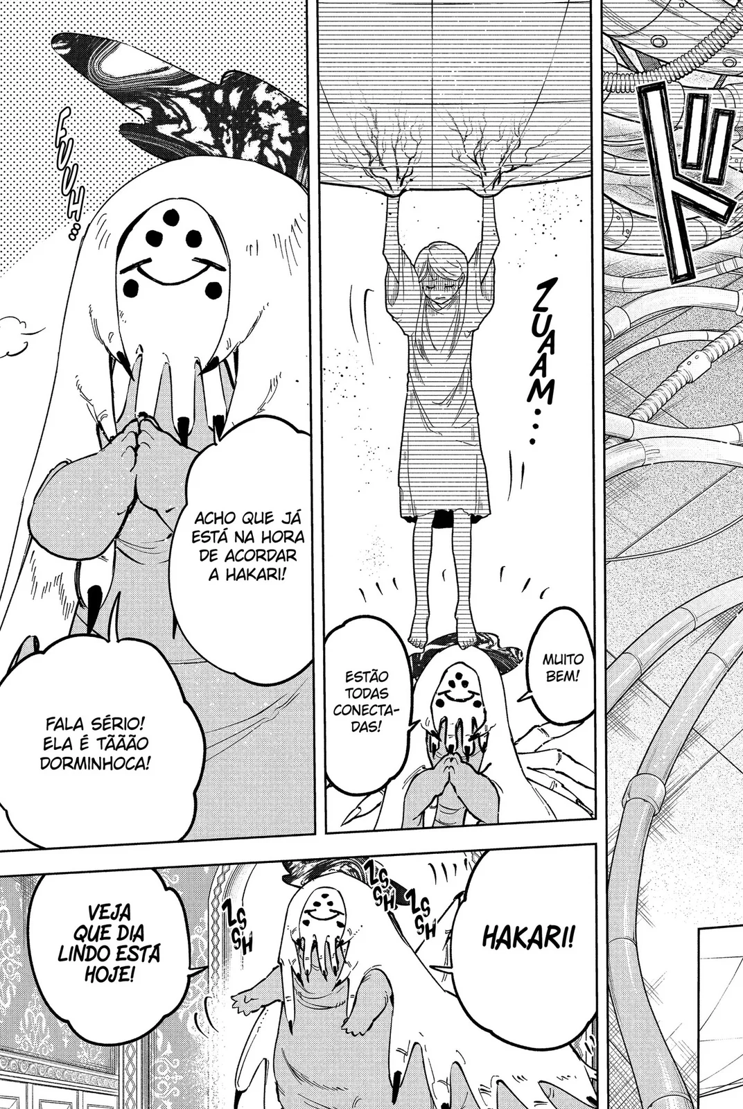 Read Ichi the Witch PT Manga Online