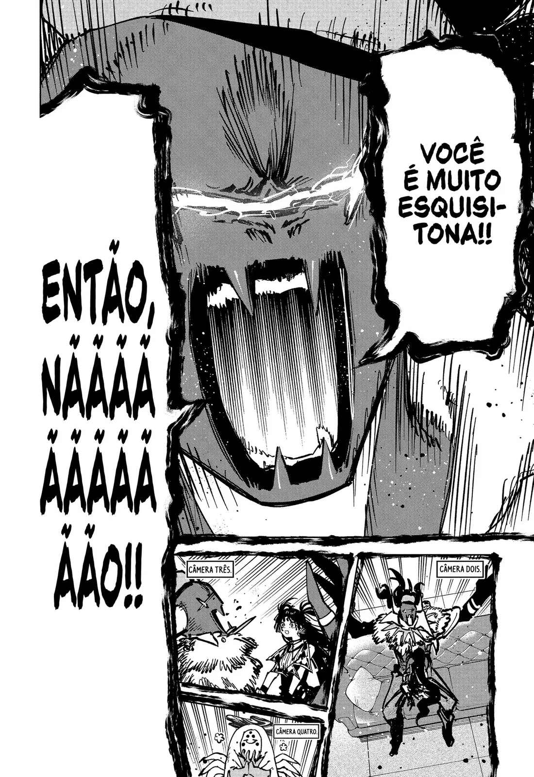 Read Ichi the Witch PT Manga Online