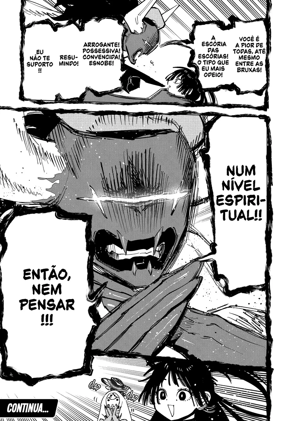 Read Ichi the Witch PT Manga Online