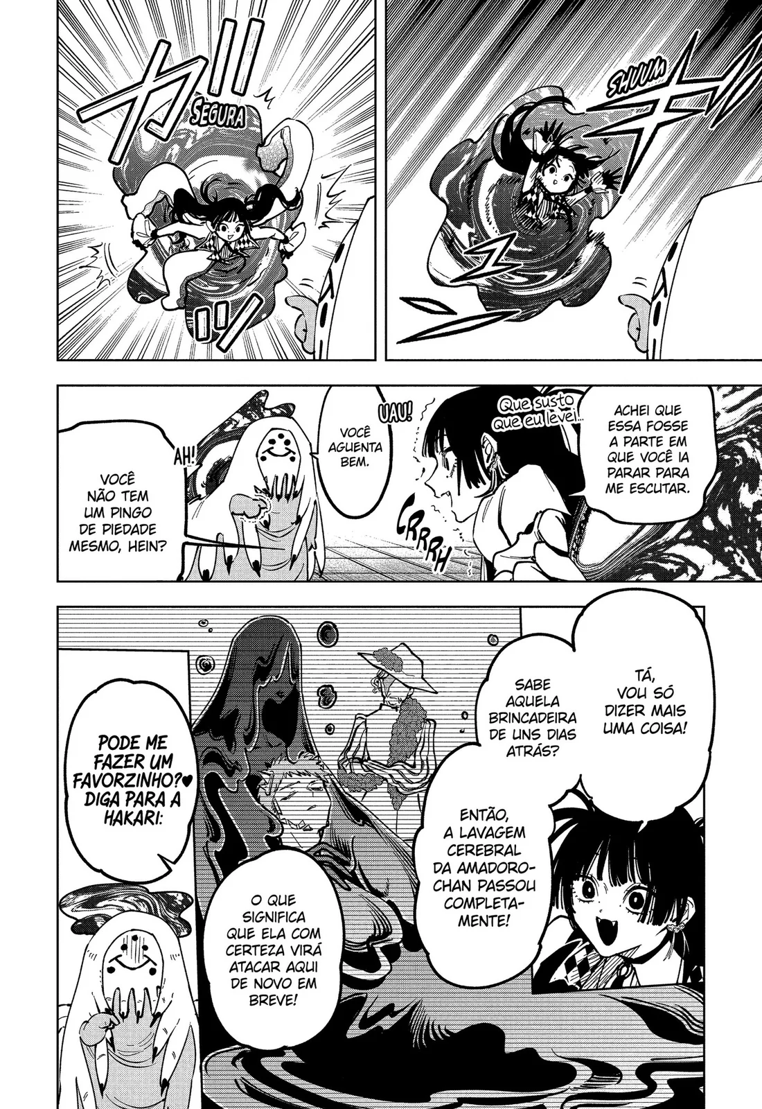 Read Ichi the Witch PT Manga Online