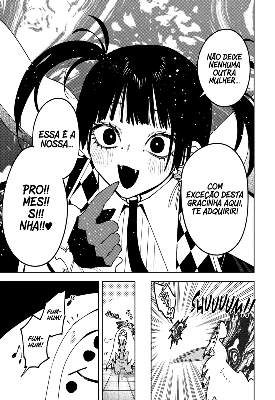 Read Ichi the Witch PT Manga Online
