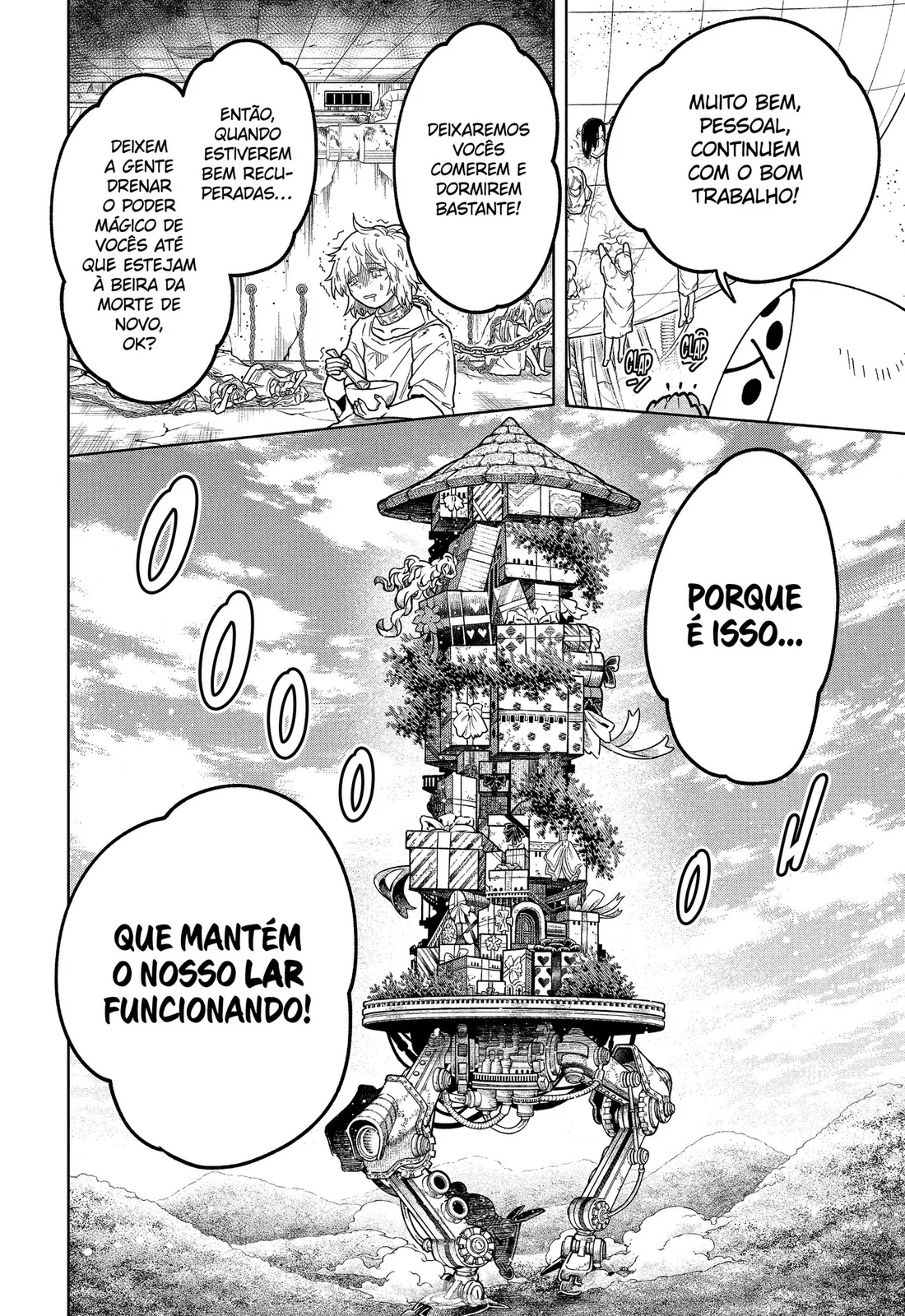 Read Ichi the Witch PT Manga Online