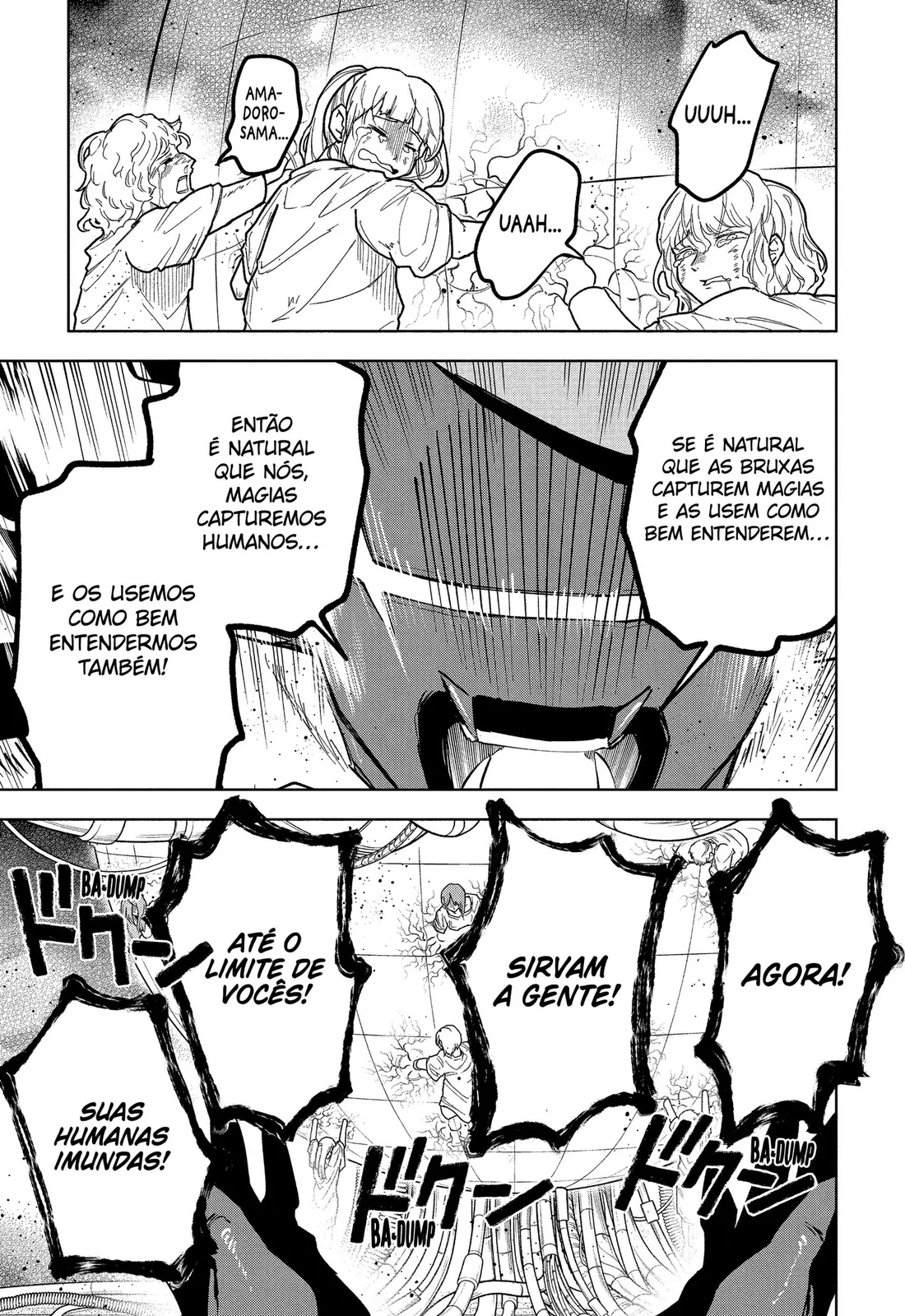 Read Ichi the Witch PT Manga Online