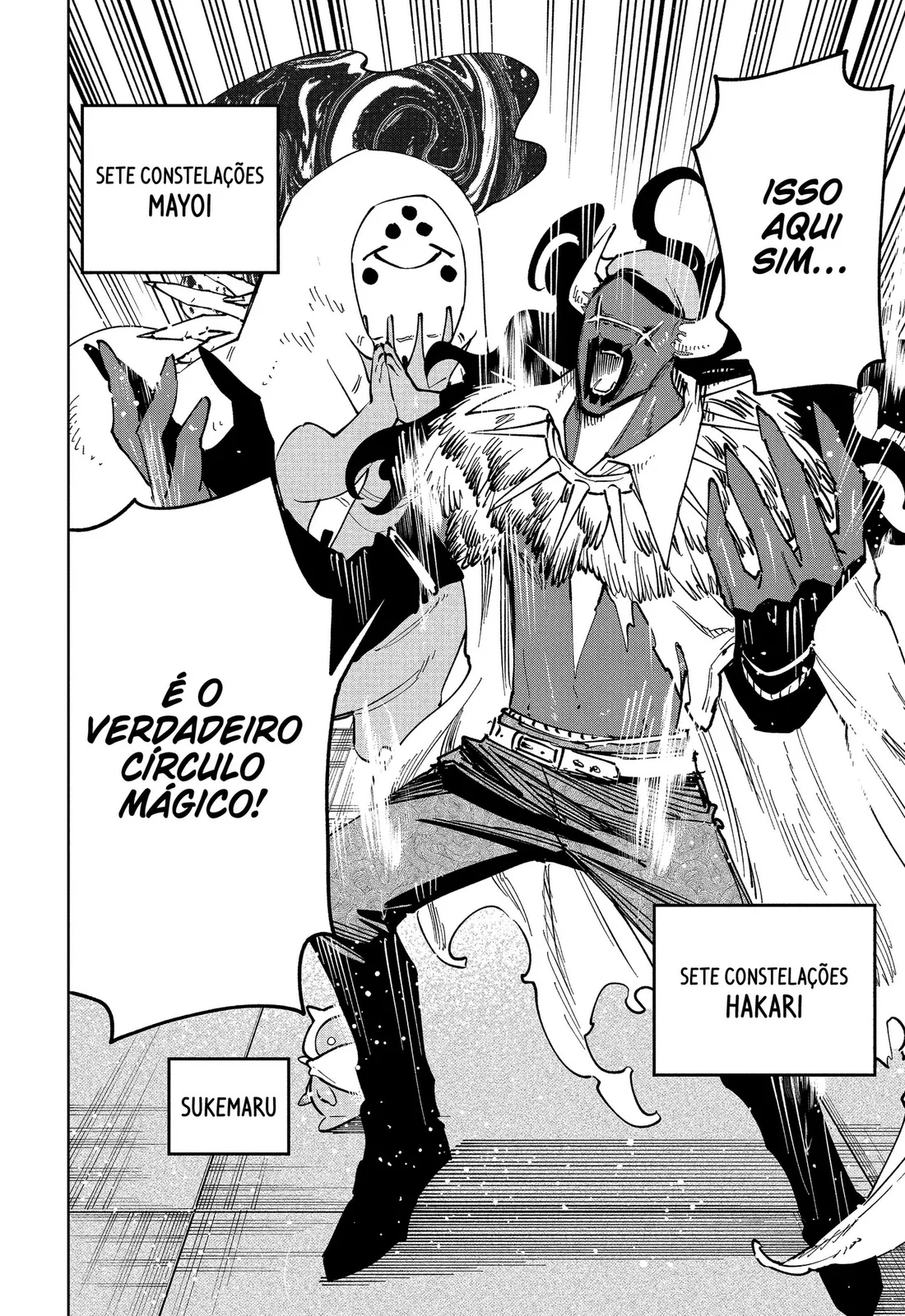 Read Ichi the Witch PT Manga Online