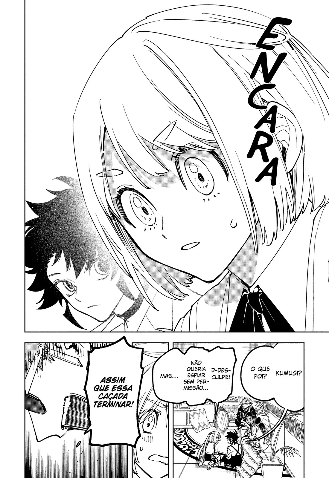 Read Ichi the Witch PT Manga Online
