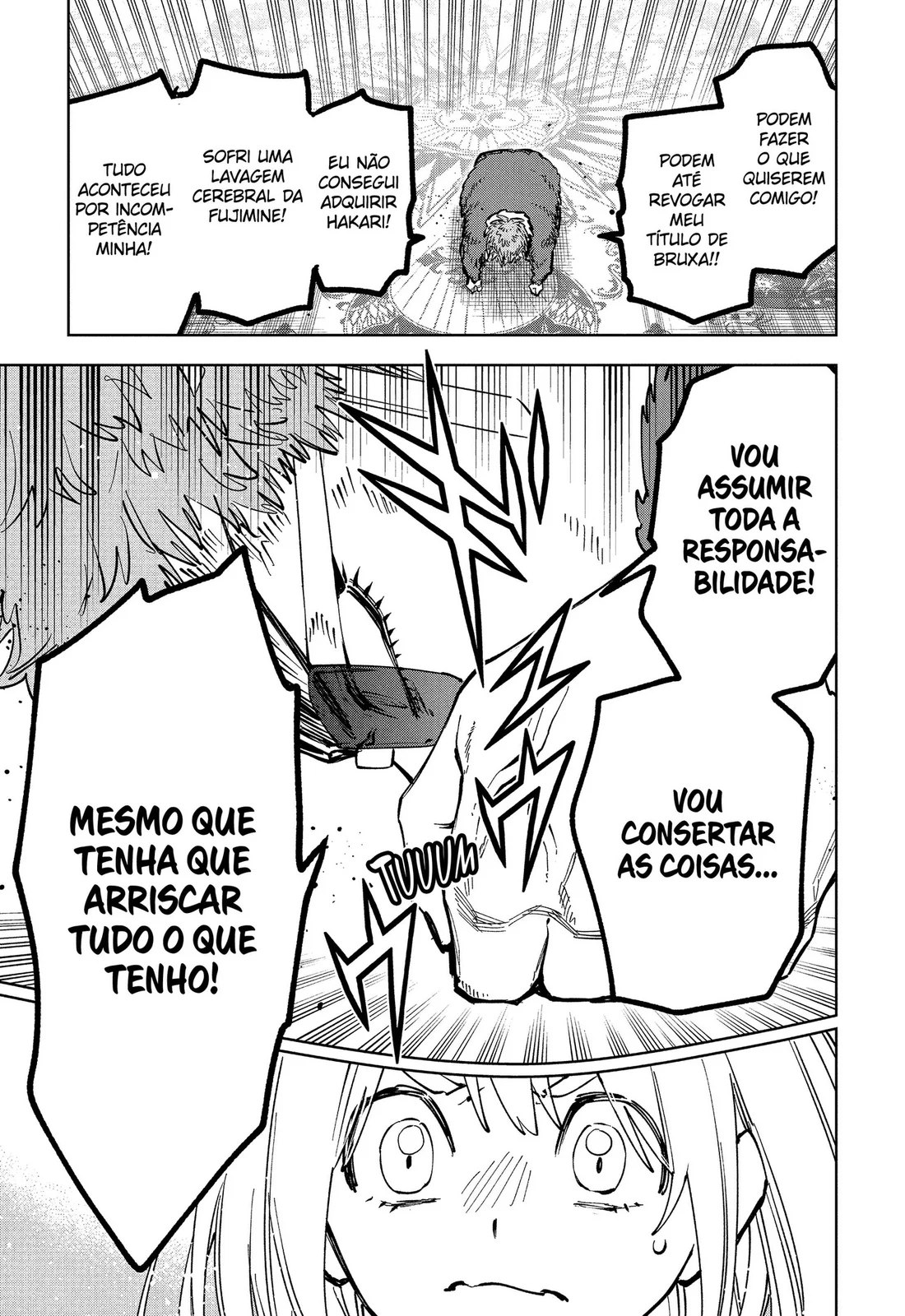 Read Ichi the Witch PT Manga Online