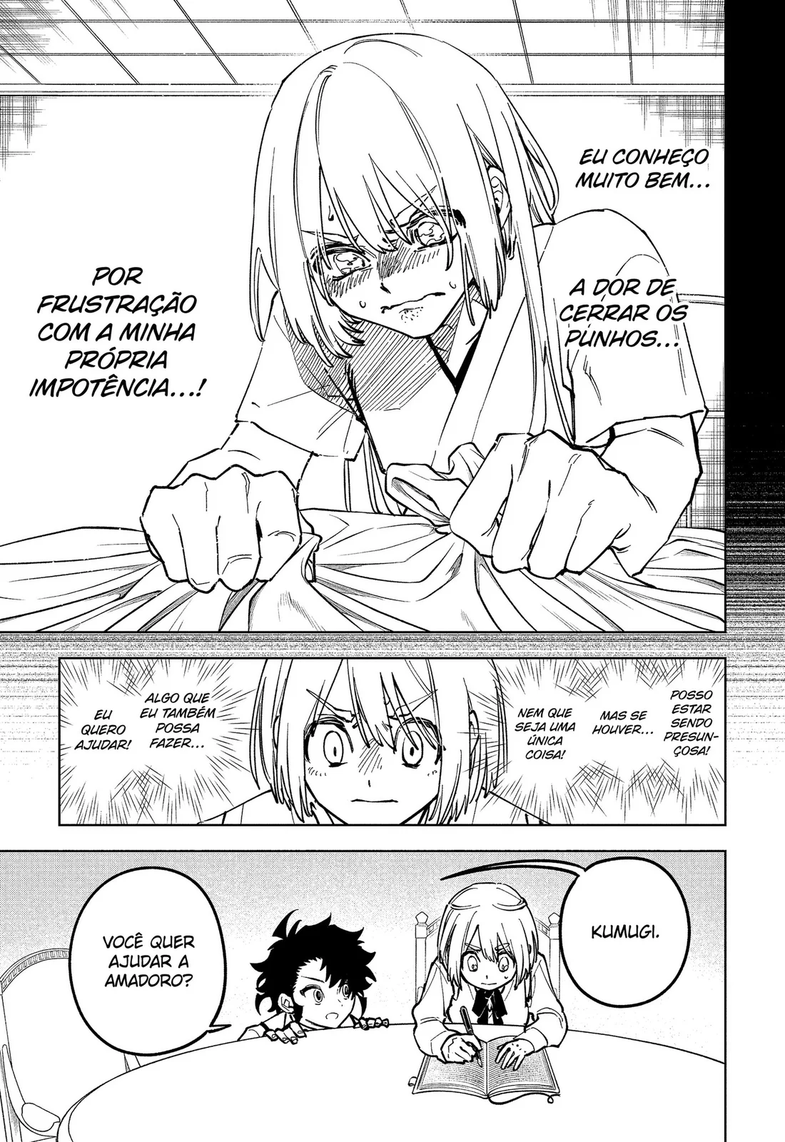 Read Ichi the Witch PT Manga Online