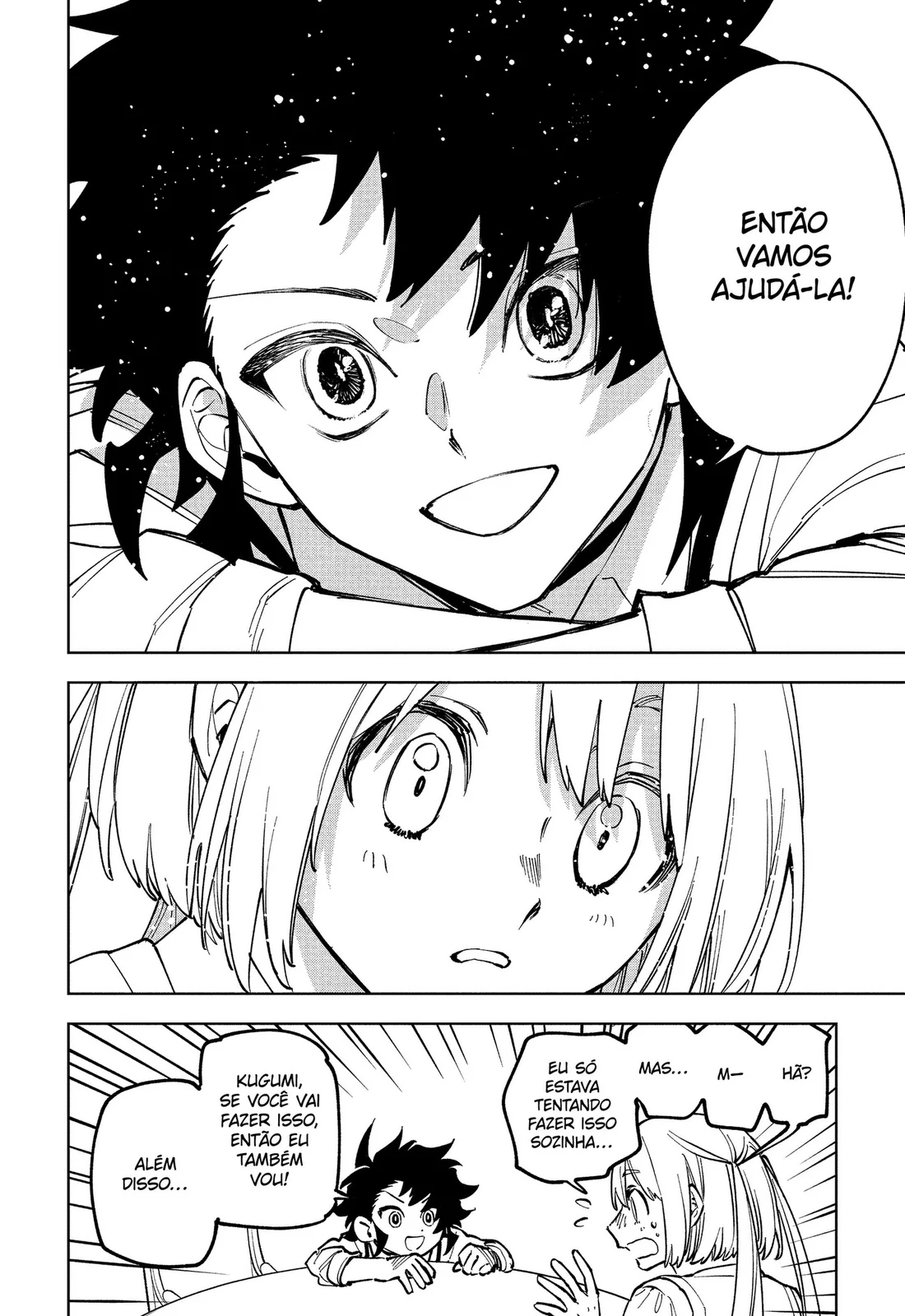 Read Ichi the Witch PT Manga Online