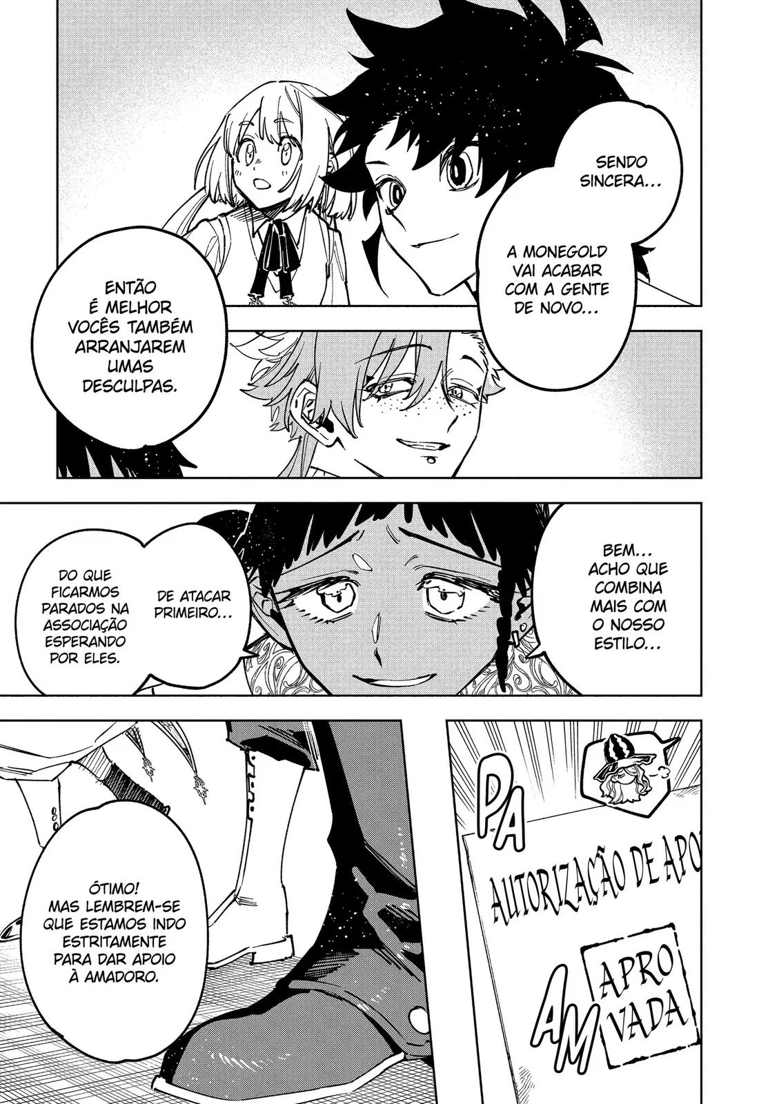 Read Ichi the Witch PT Manga Online