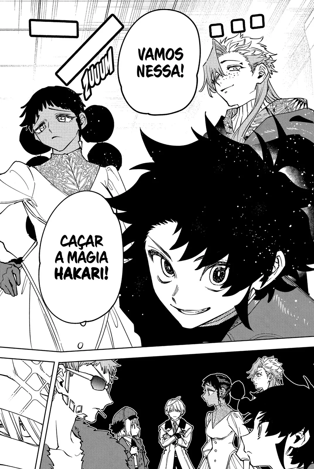 Read Ichi the Witch PT Manga Online