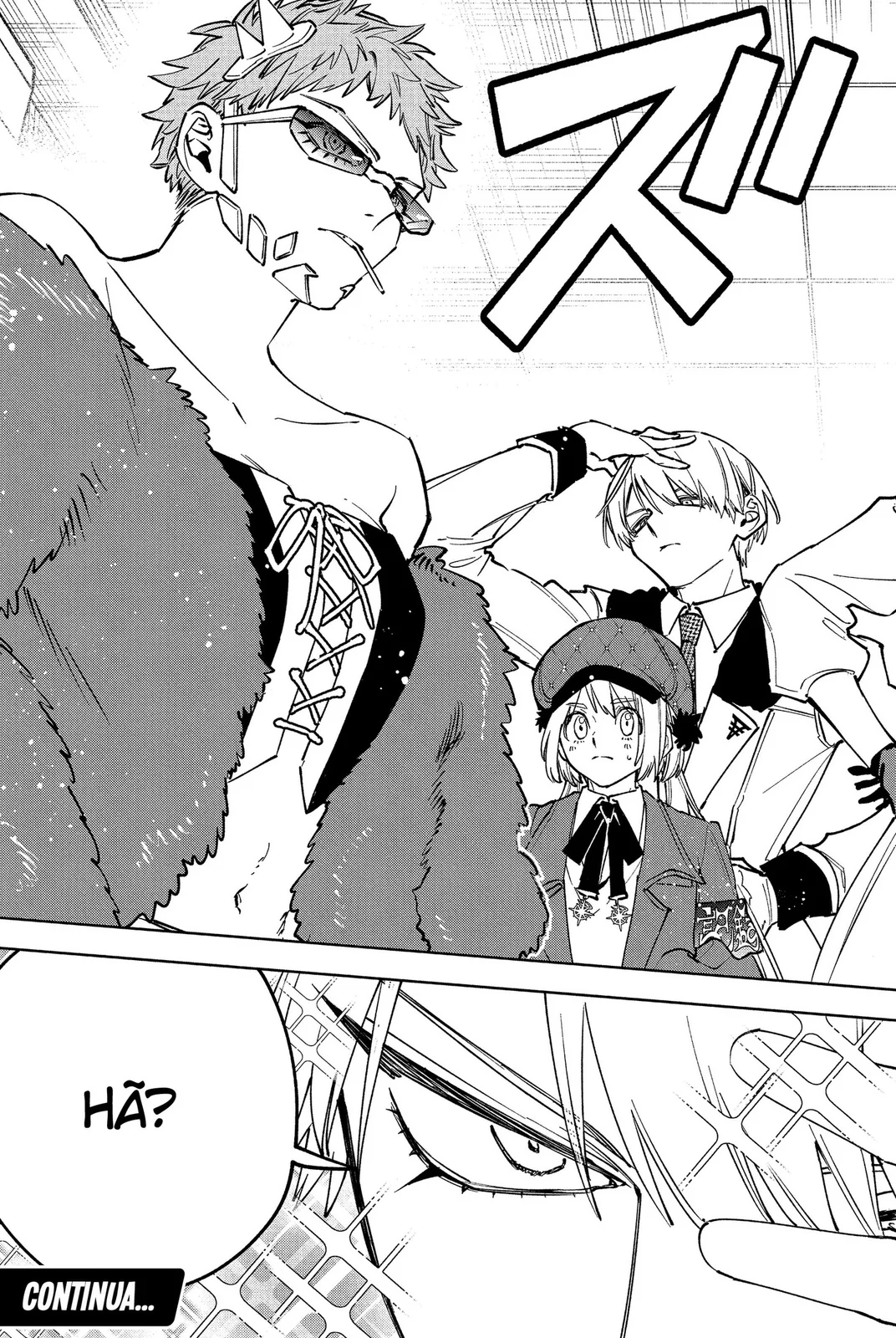 Read Ichi the Witch PT Manga Online