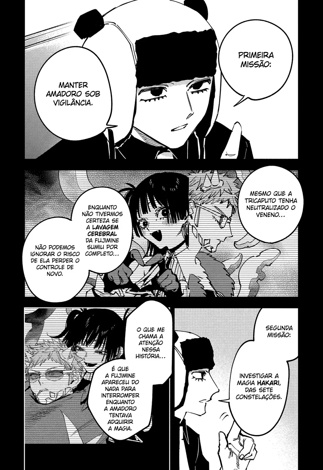 Read Ichi the Witch PT Manga Online